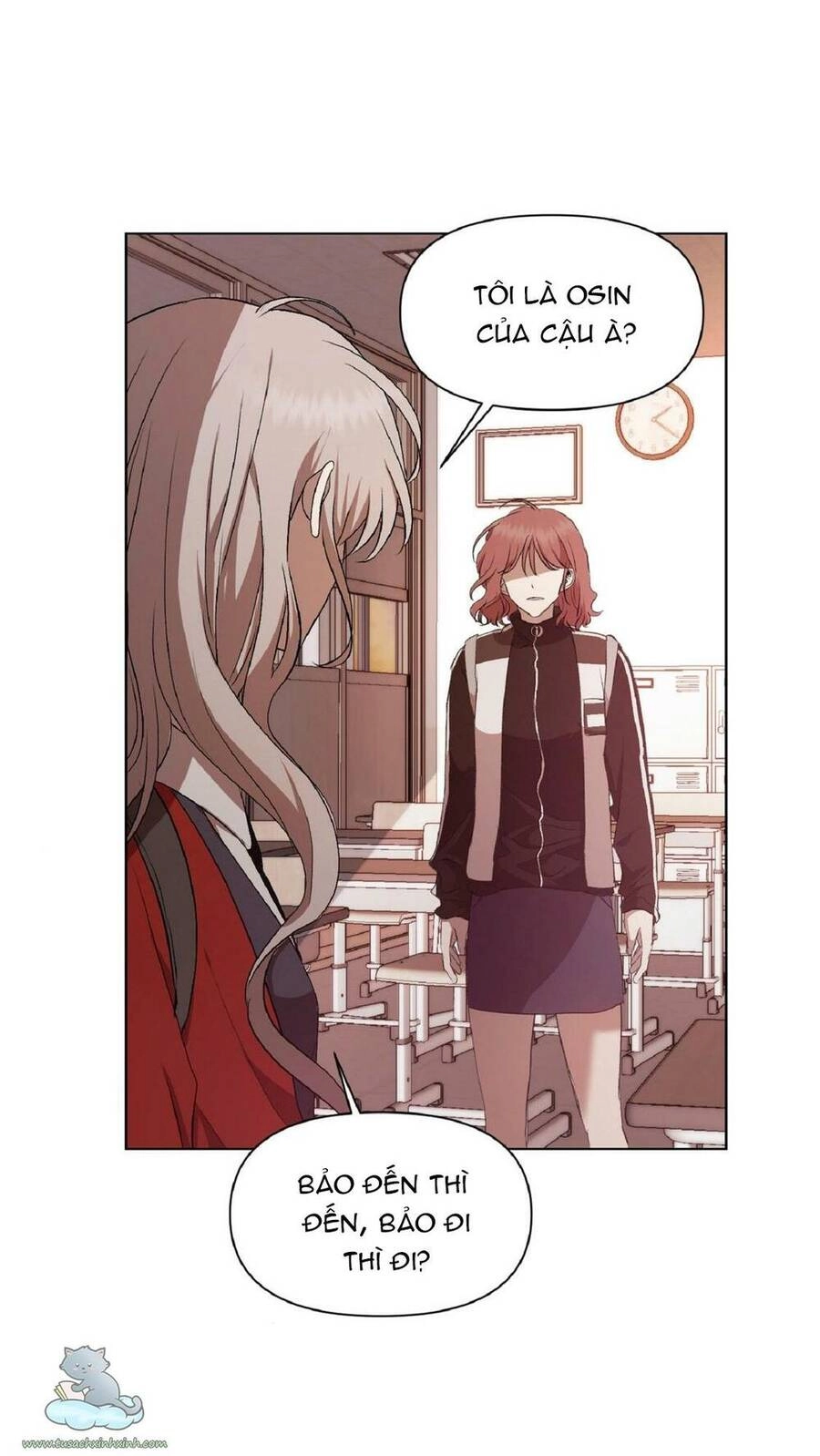 Tự Do Trong Mơ Chapter 18 - 3