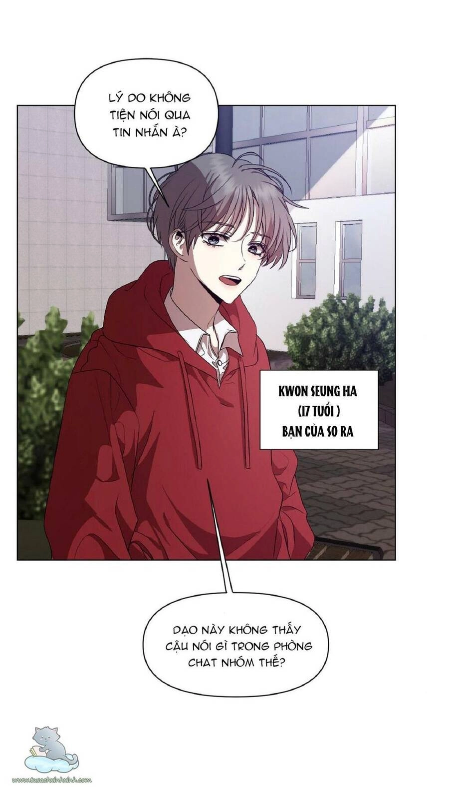 Tự Do Trong Mơ Chapter 18 - 23