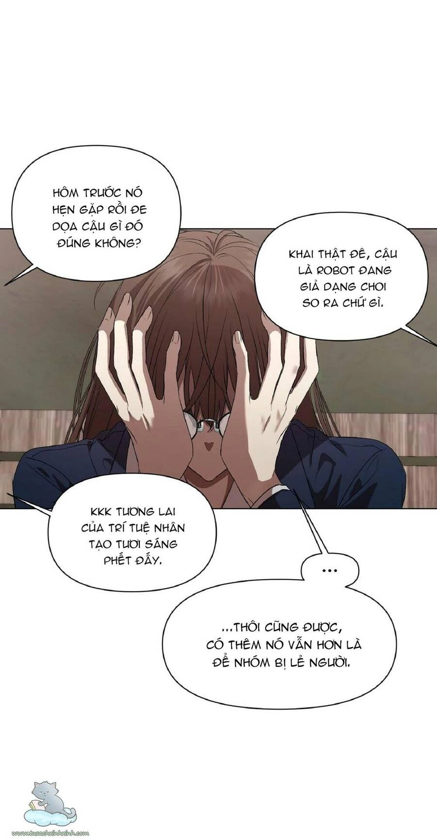 Tự Do Trong Mơ Chapter 18 - 26