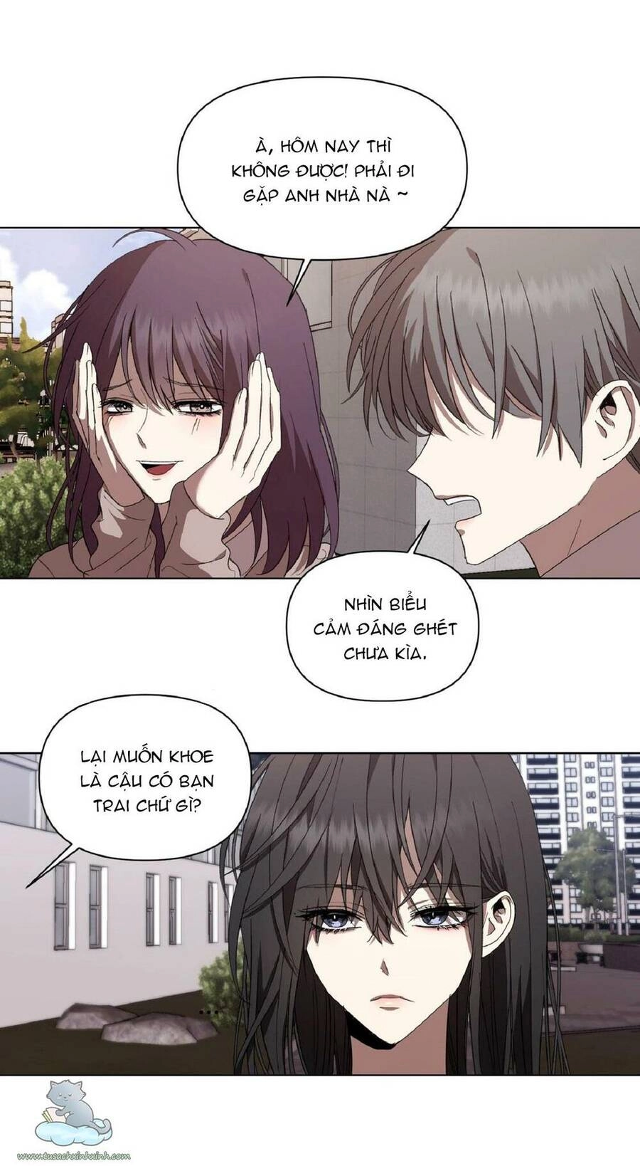 Tự Do Trong Mơ Chapter 18 - 48