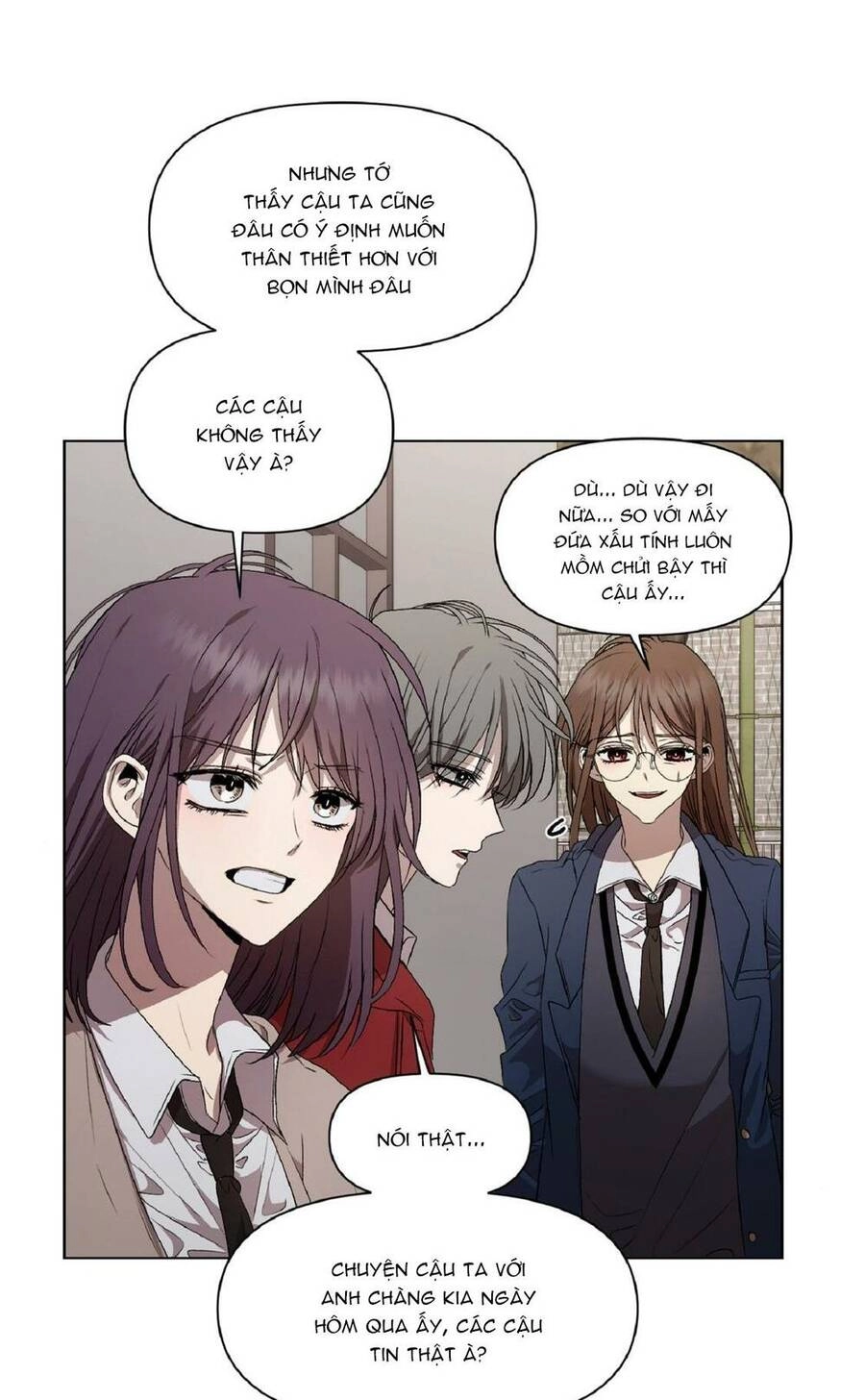 Tự Do Trong Mơ Chapter 19 - 25