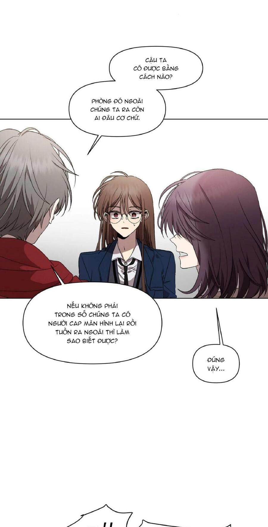 Tự Do Trong Mơ Chapter 19 - 33