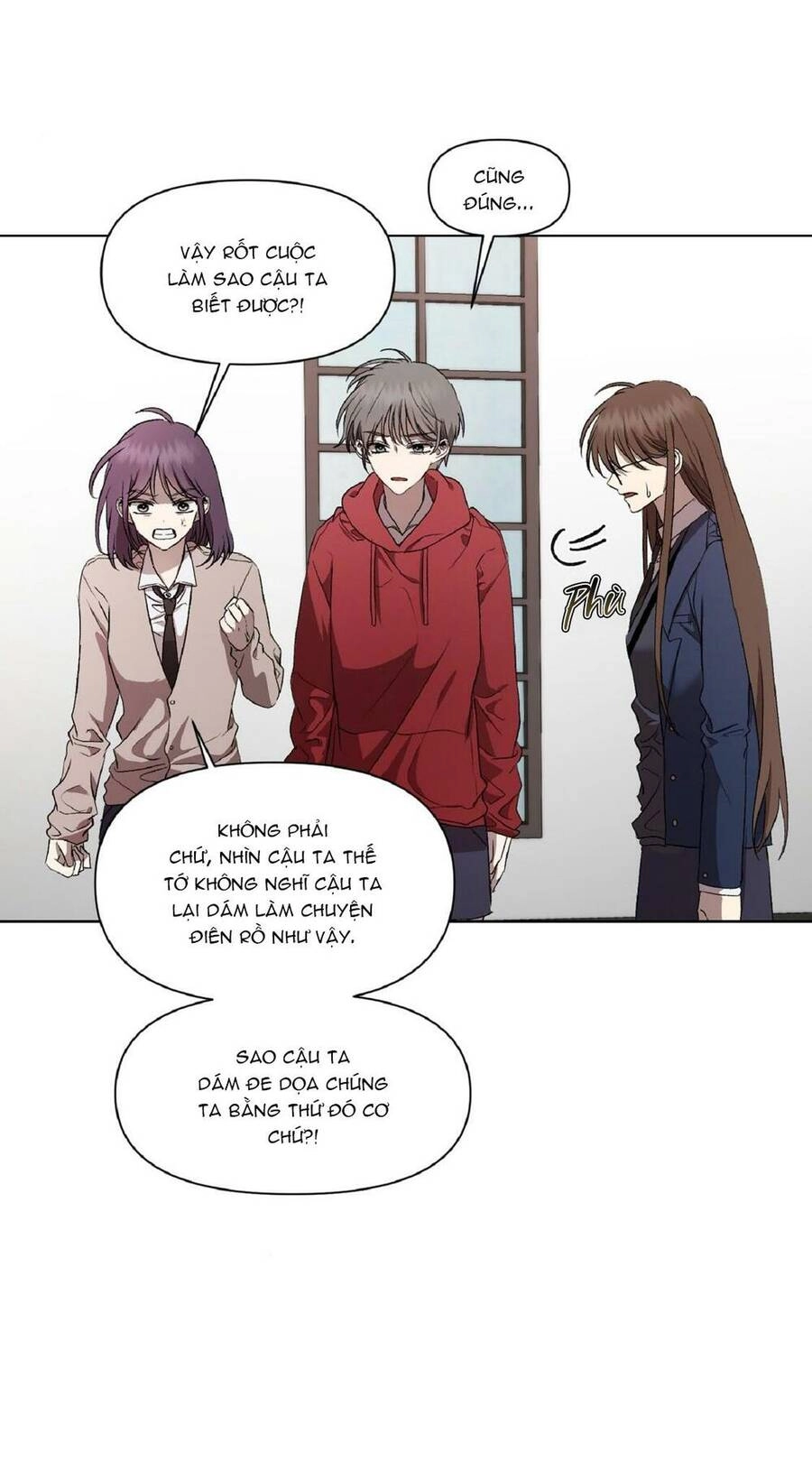 Tự Do Trong Mơ Chapter 19 - 35