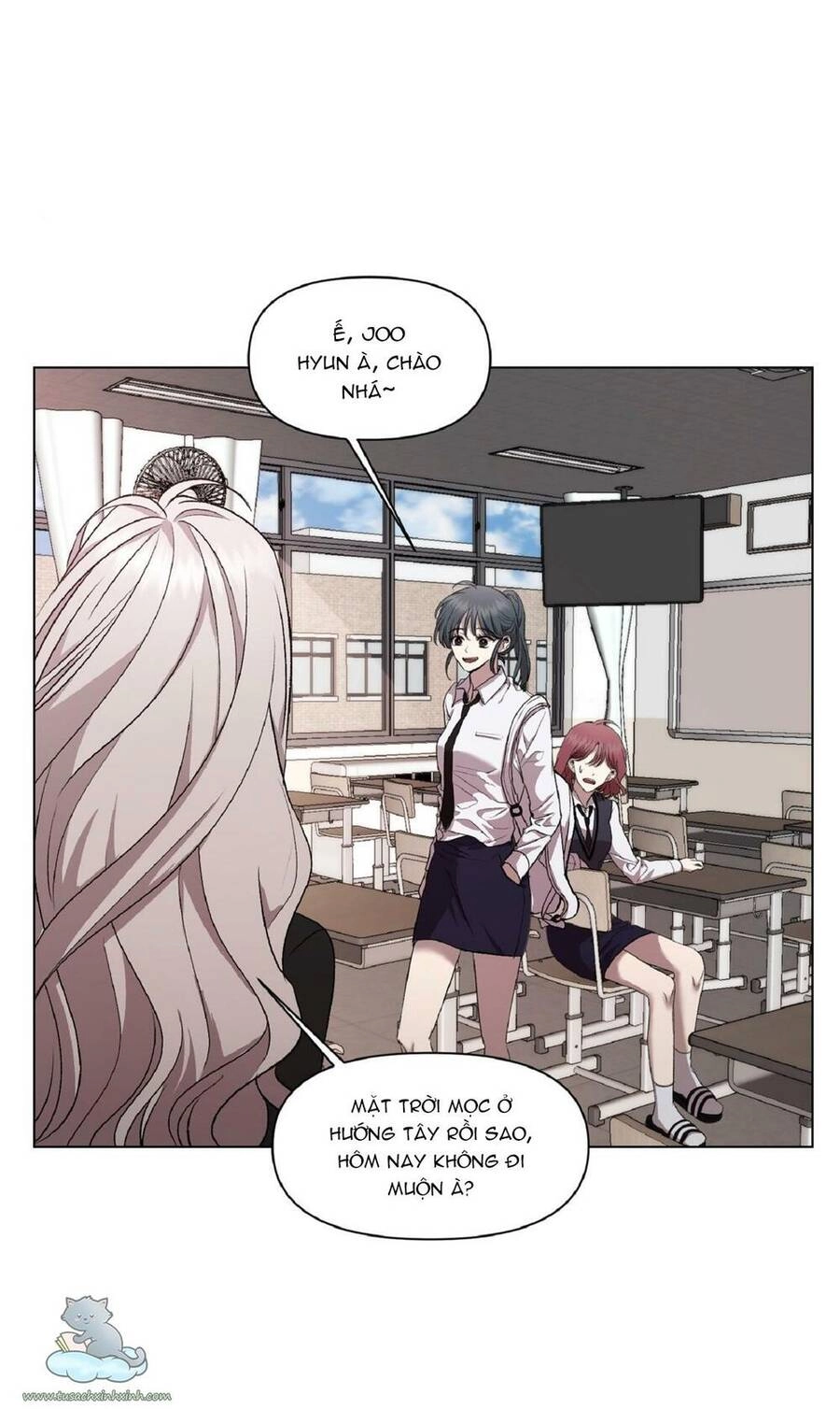 Tự Do Trong Mơ Chapter 19 - 44