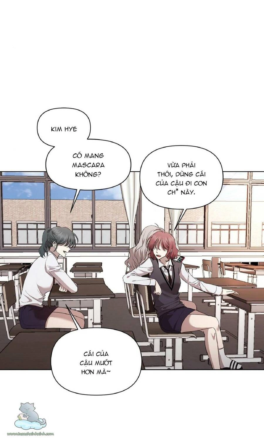 Tự Do Trong Mơ Chapter 19 - 54