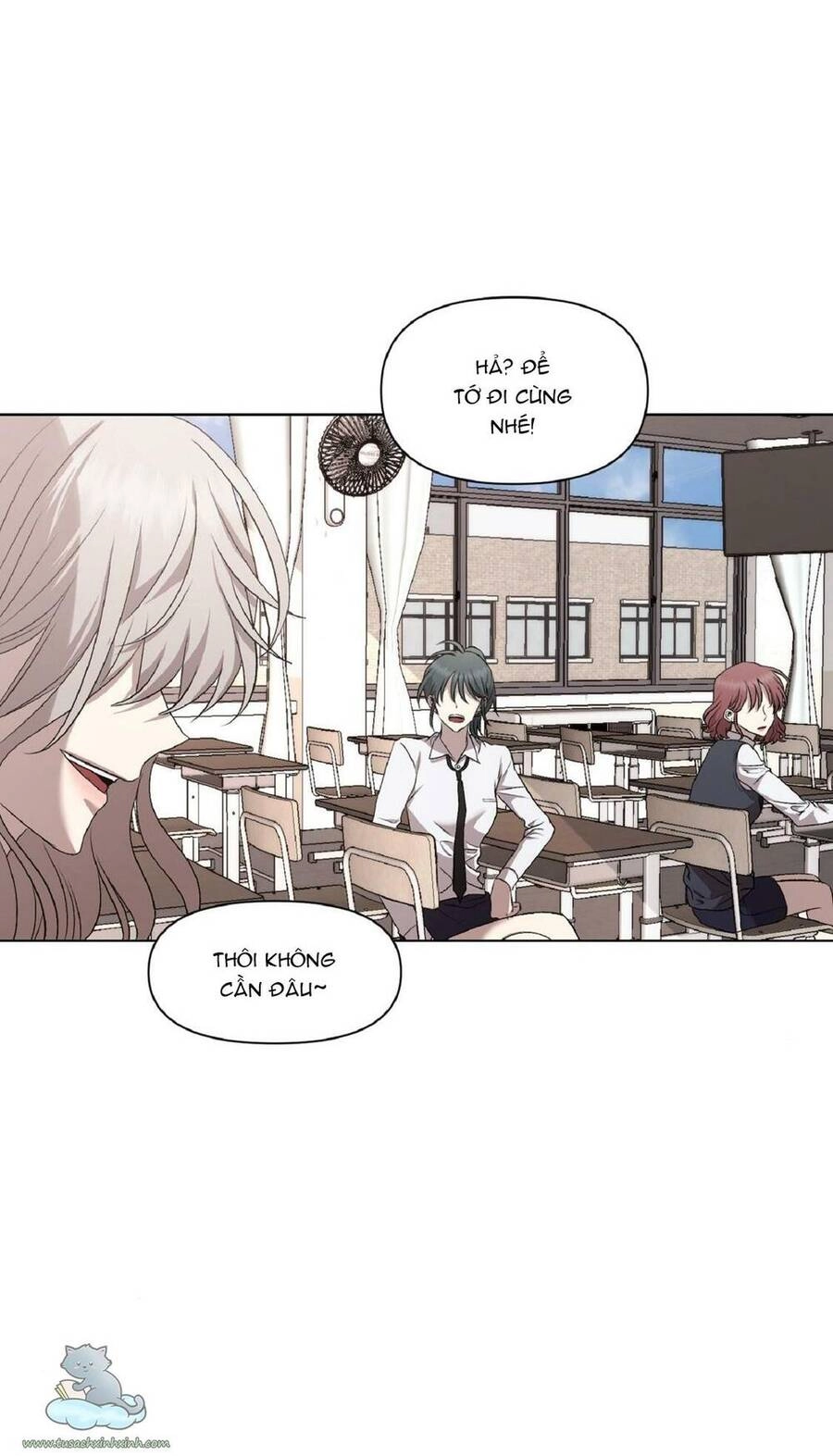 Tự Do Trong Mơ Chapter 19 - 56