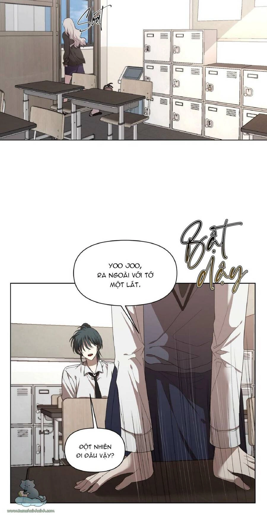 Tự Do Trong Mơ Chapter 19 - 58