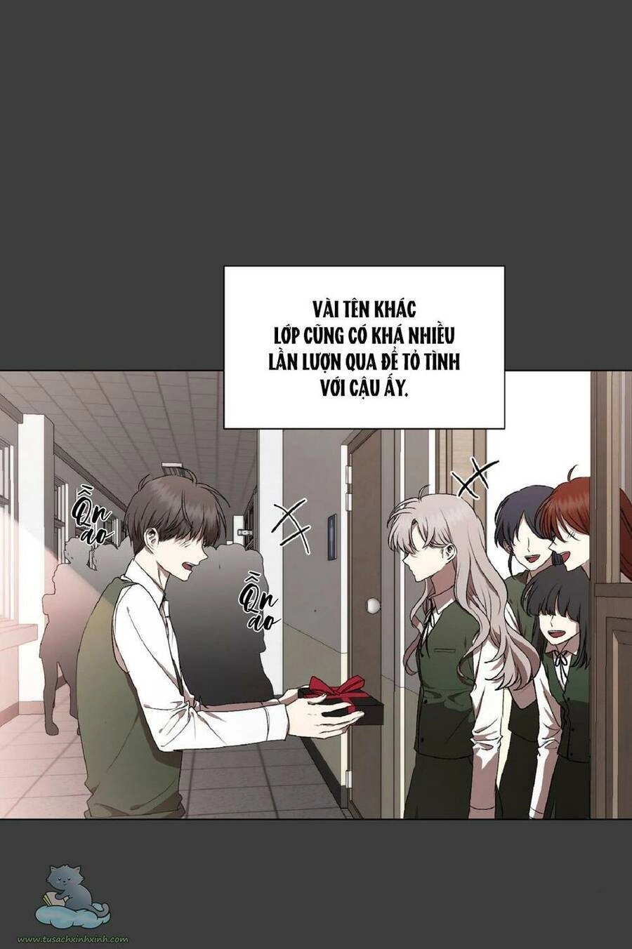 Tự Do Trong Mơ Chapter 19 - 89