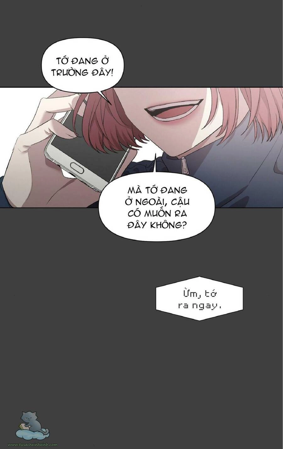 Tự Do Trong Mơ Chapter 20 - 12