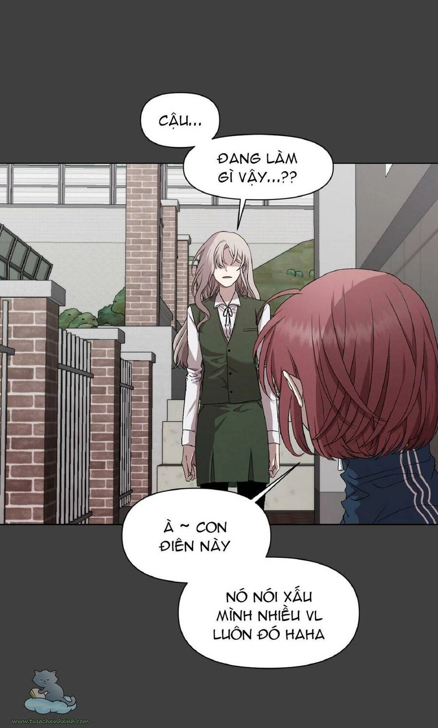 Tự Do Trong Mơ Chapter 20 - 17