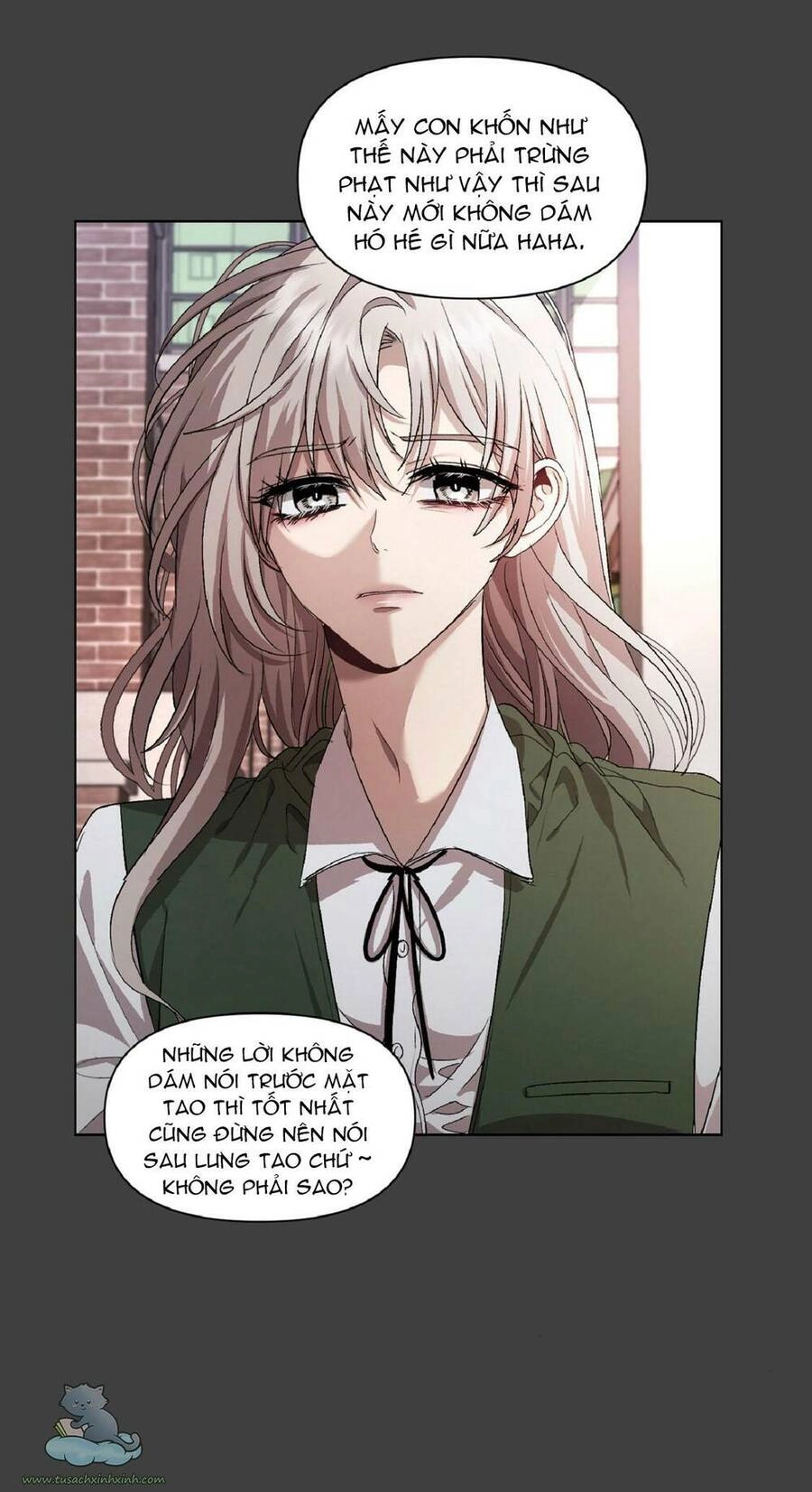 Tự Do Trong Mơ Chapter 20 - 19