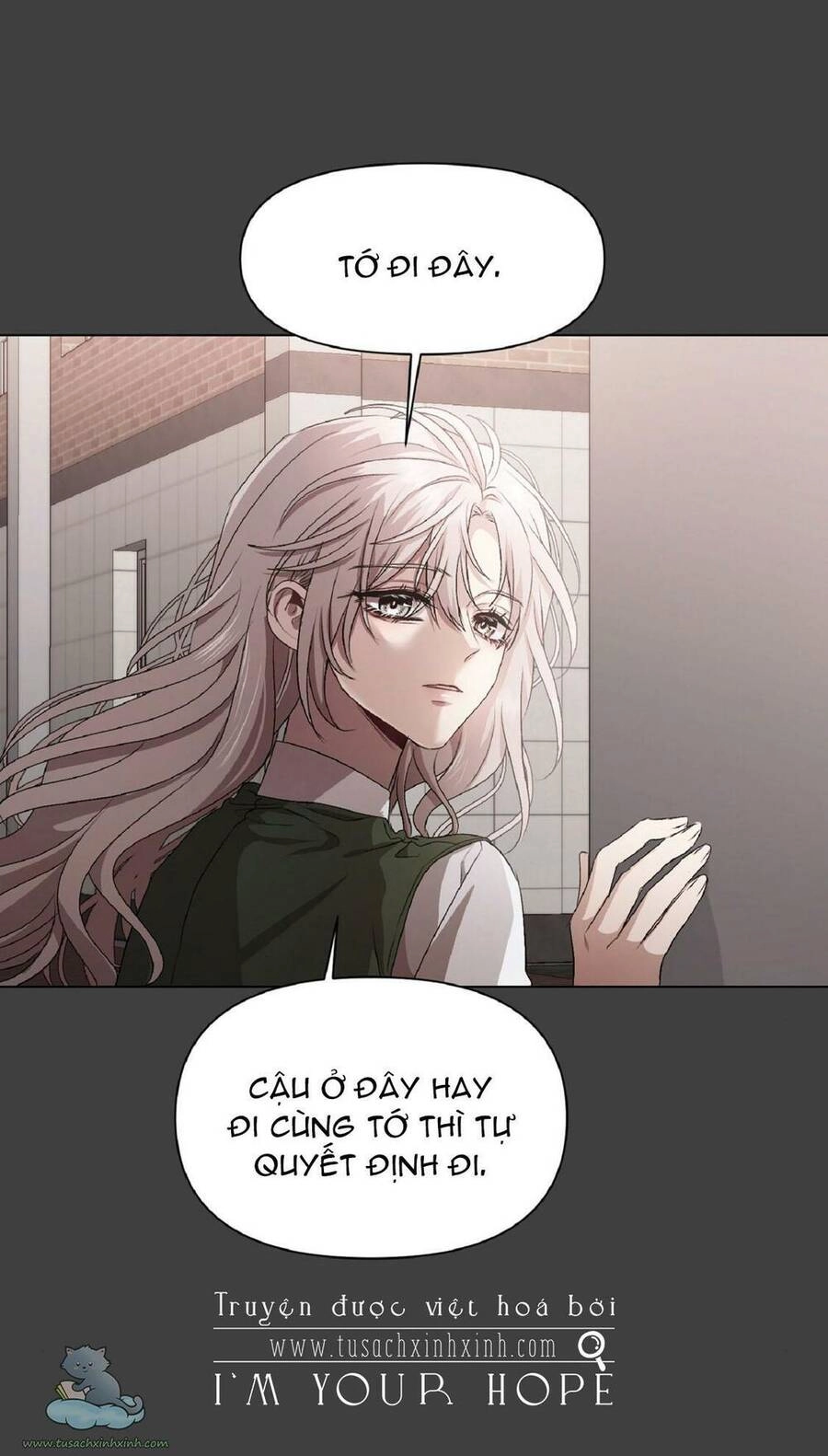 Tự Do Trong Mơ Chapter 20 - 21