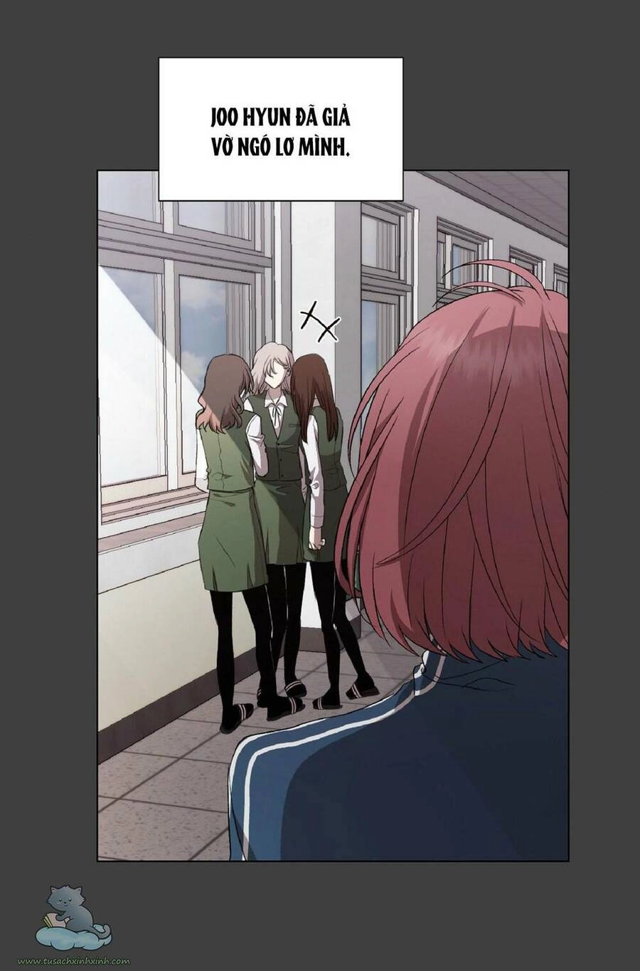 Tự Do Trong Mơ Chapter 20 - 27