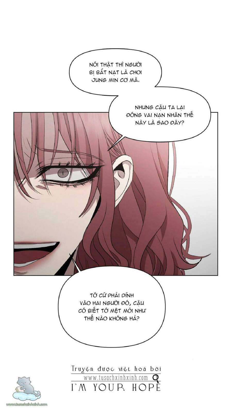 Tự Do Trong Mơ Chapter 21 - 3