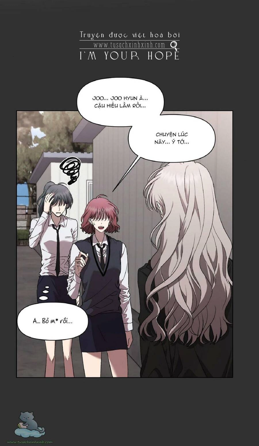 Tự Do Trong Mơ Chapter 21 - 16