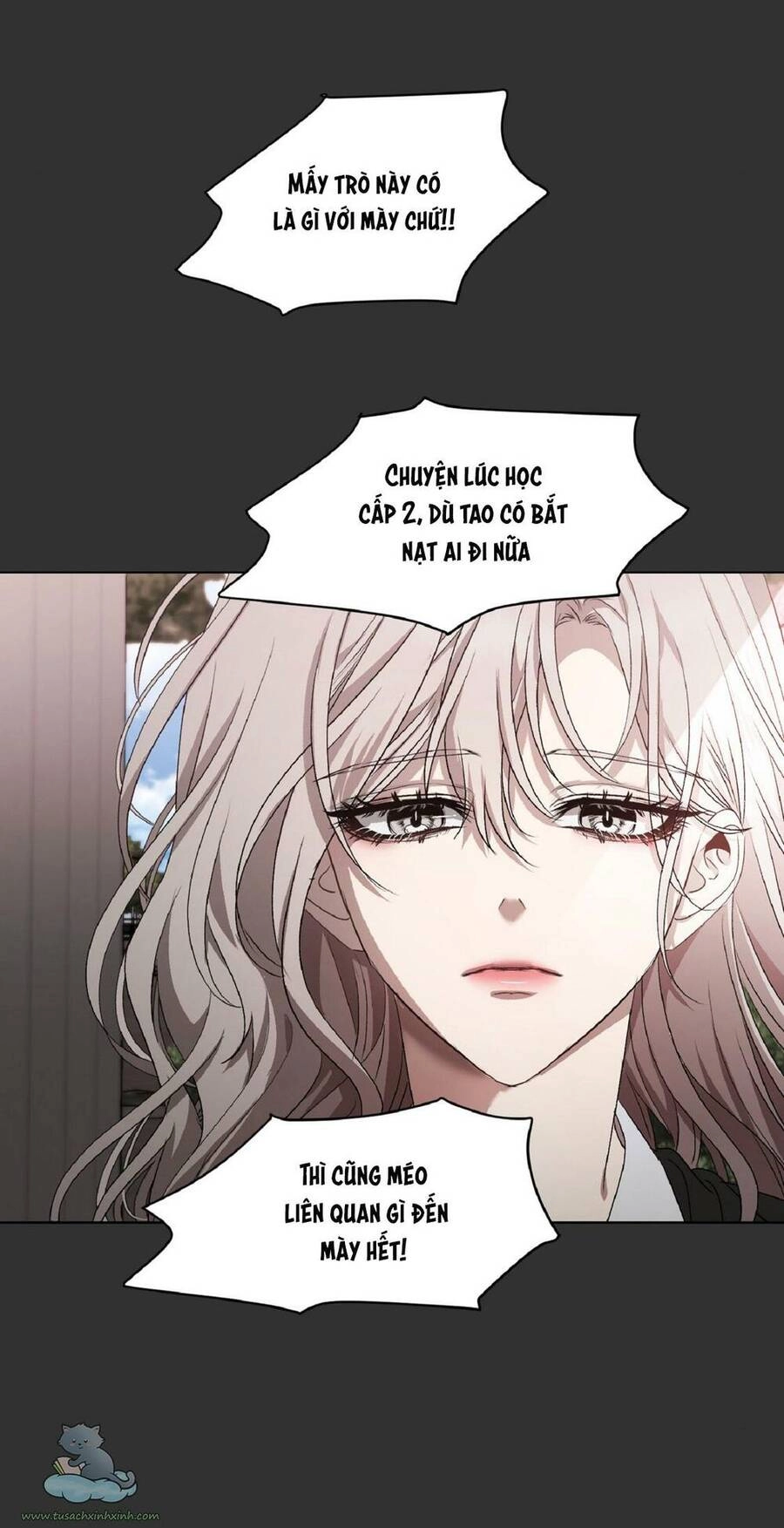 Tự Do Trong Mơ Chapter 21 - 22