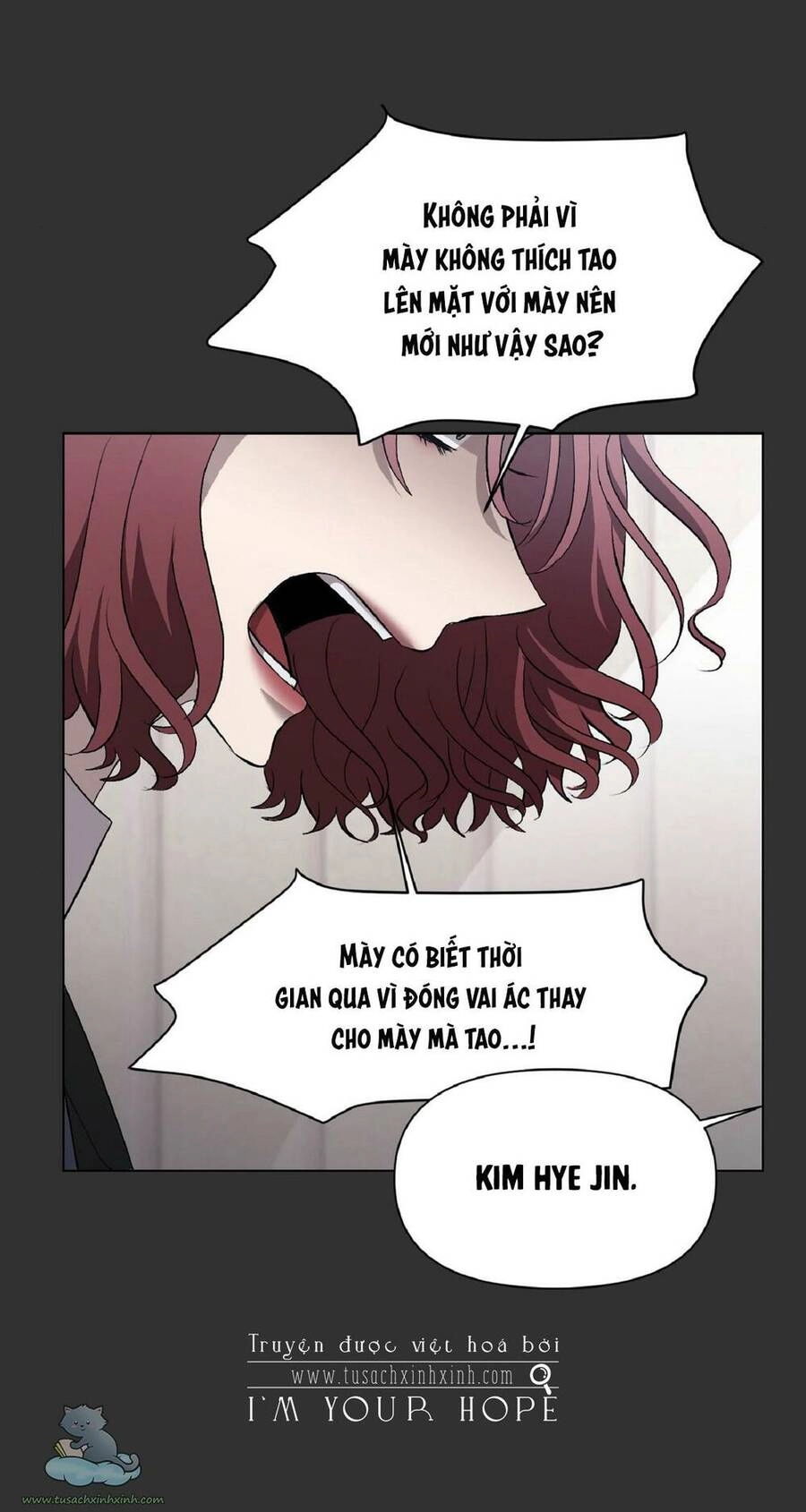 Tự Do Trong Mơ Chapter 21 - 23