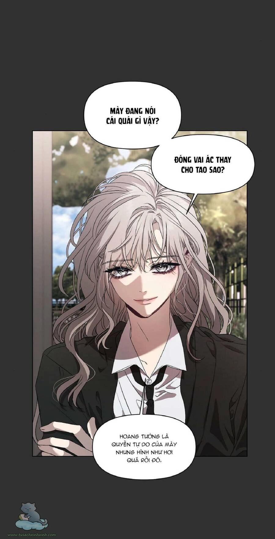 Tự Do Trong Mơ Chapter 21 - 24