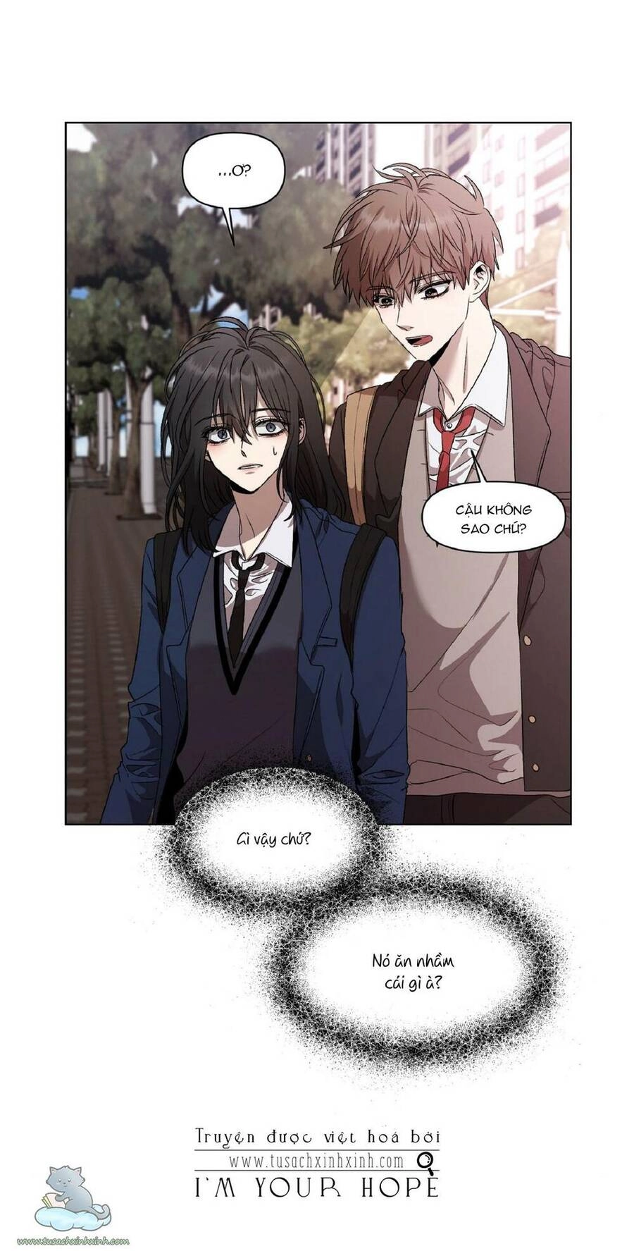 Tự Do Trong Mơ Chapter 21 - 55