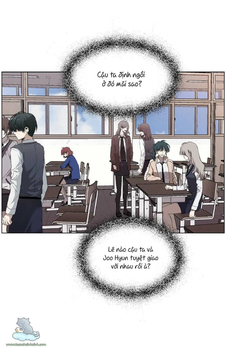 Tự Do Trong Mơ Chapter 21 - 57