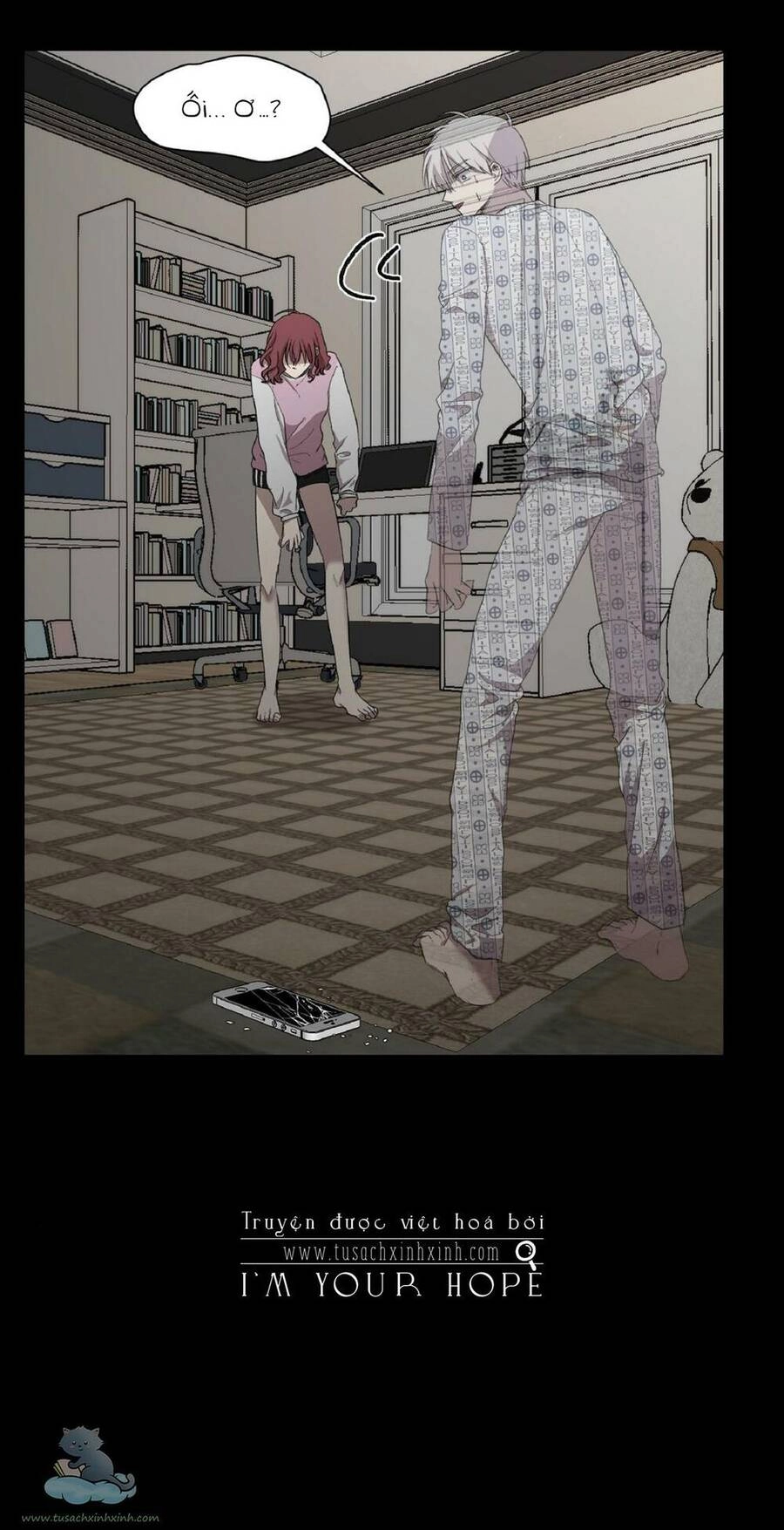 Tự Do Trong Mơ Chapter 21 - 117