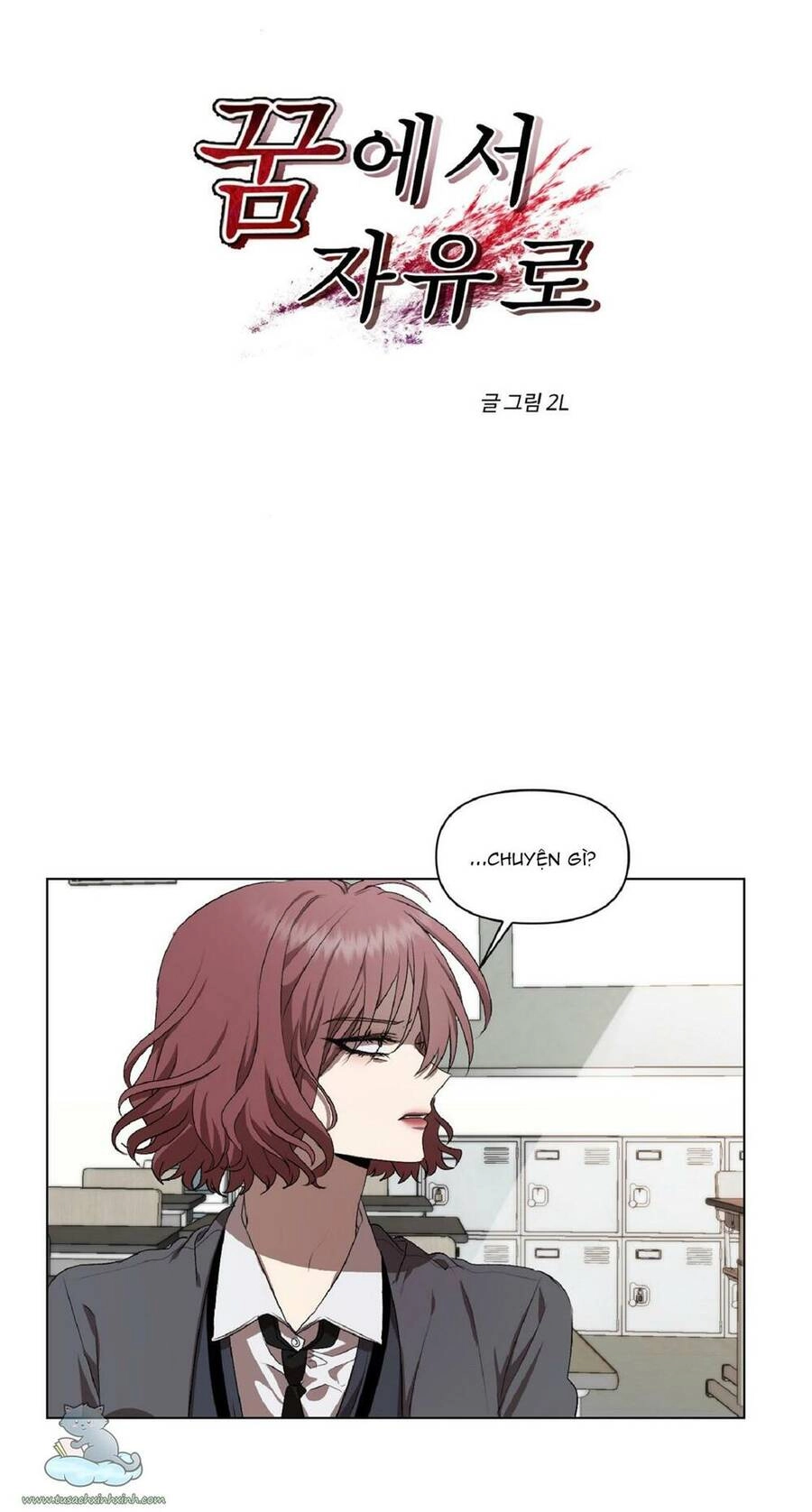 Tự Do Trong Mơ Chapter 22 - 8