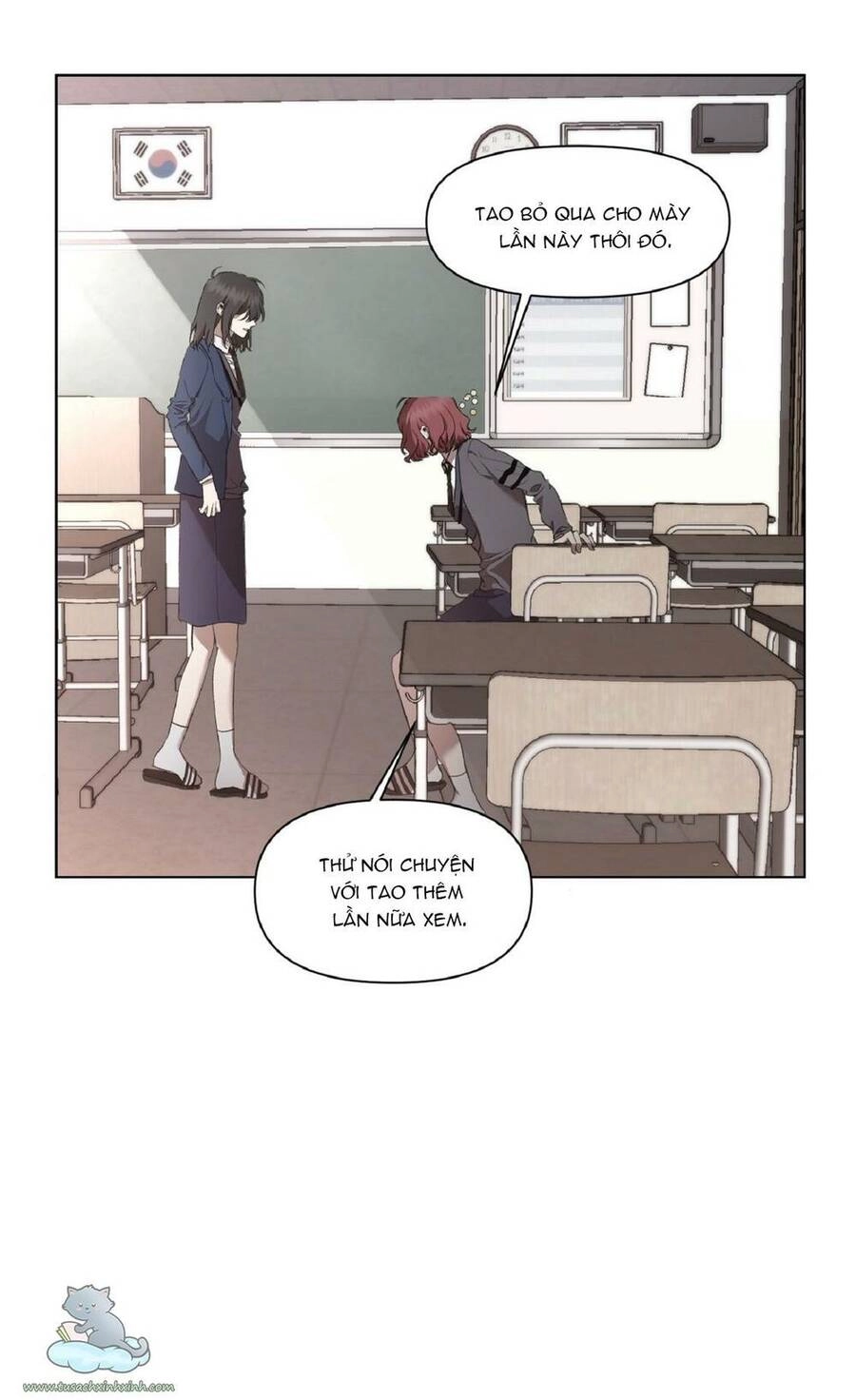 Tự Do Trong Mơ Chapter 22 - 16