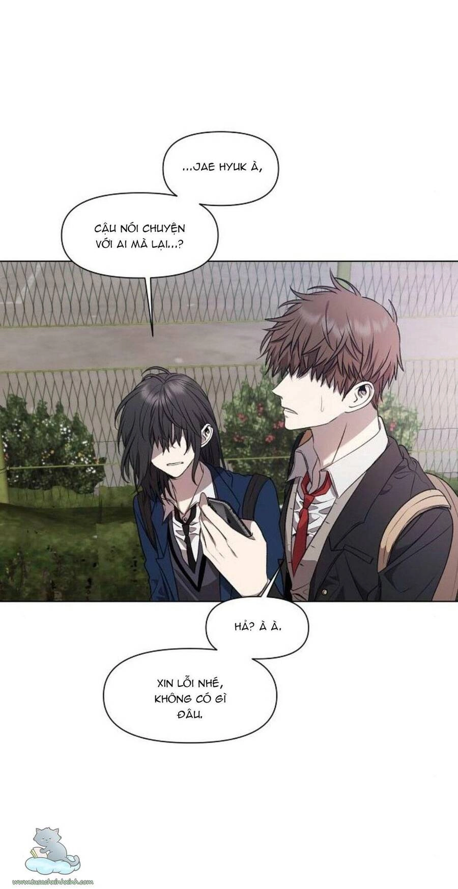 Tự Do Trong Mơ Chapter 24 - 22