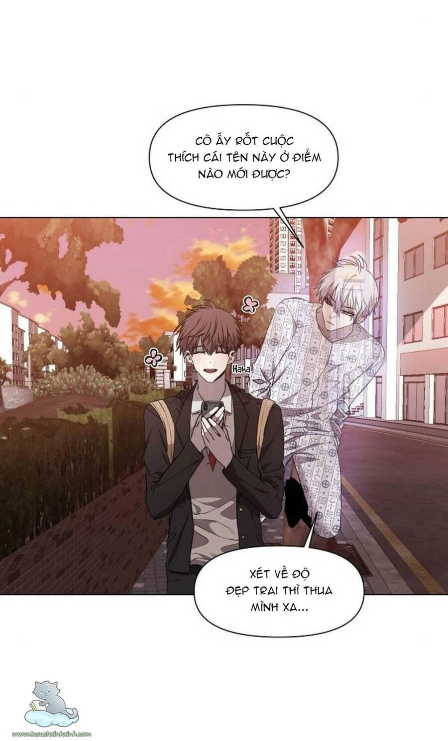 Tự Do Trong Mơ Chapter 24 - 43