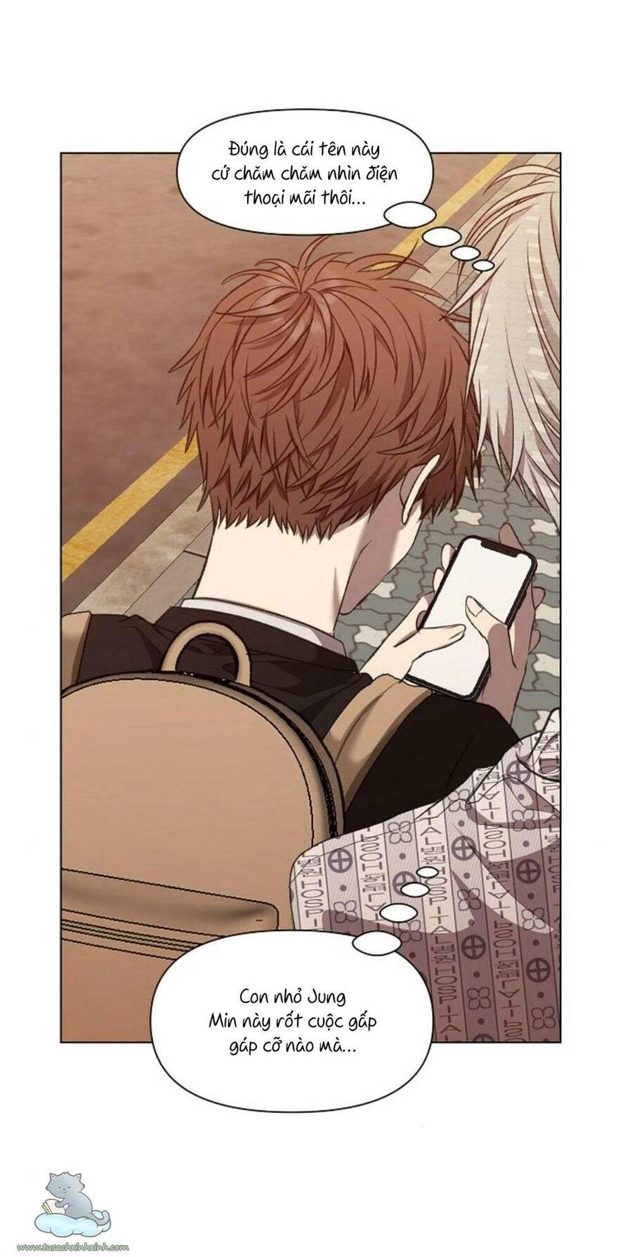 Tự Do Trong Mơ Chapter 24 - 44