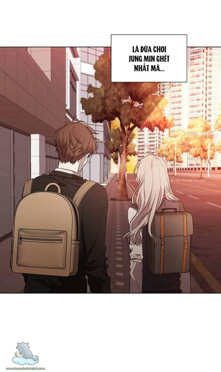 Tự Do Trong Mơ Chapter 24 - 49