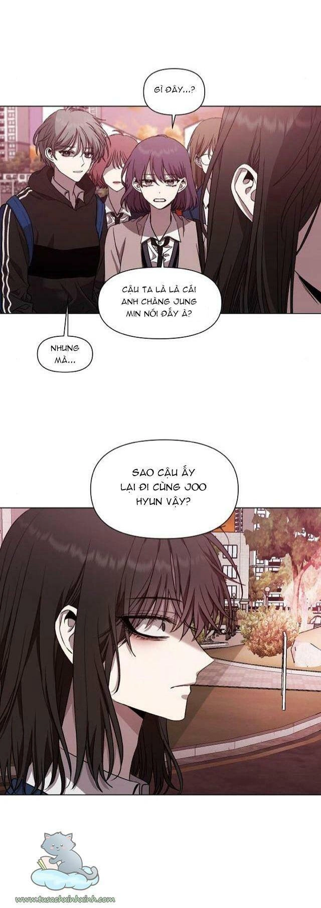 Tự Do Trong Mơ Chapter 25 - 17