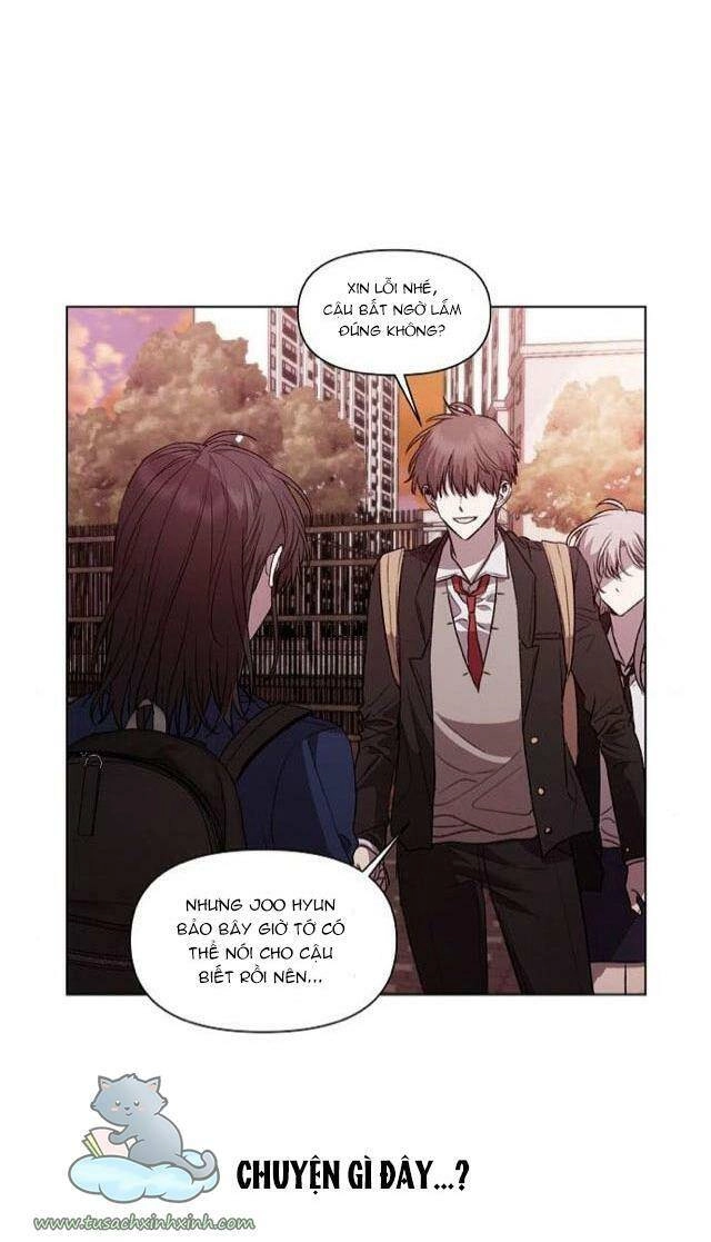 Tự Do Trong Mơ Chapter 25 - 18