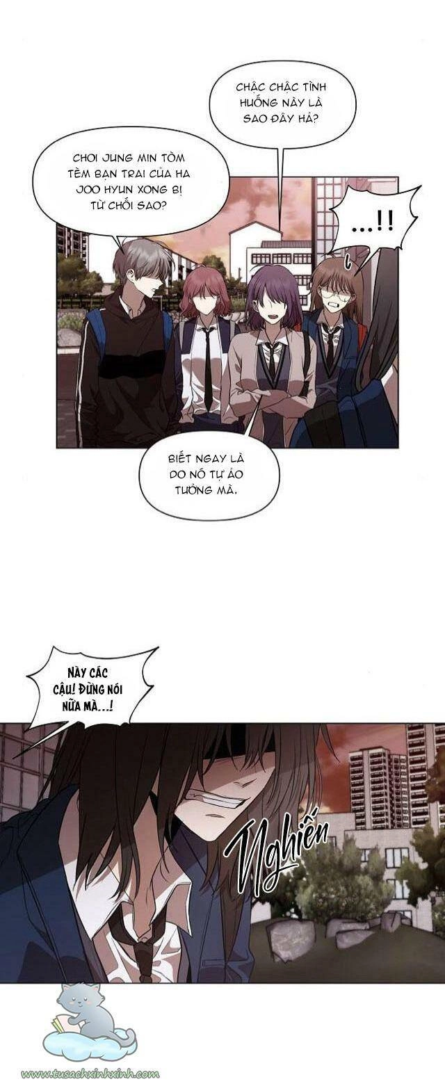 Tự Do Trong Mơ Chapter 25 - 40