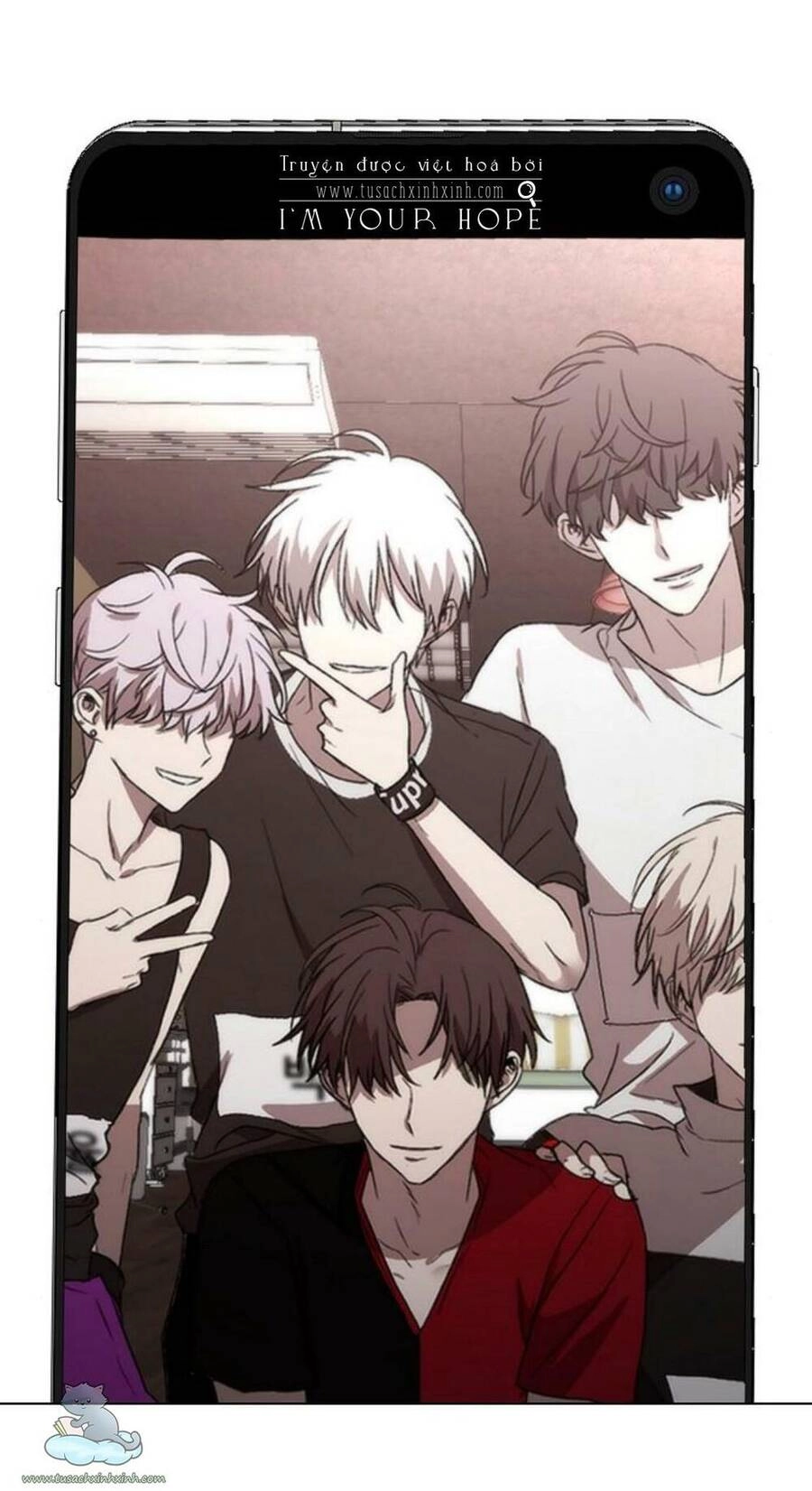 Tự Do Trong Mơ Chapter 26 - 102