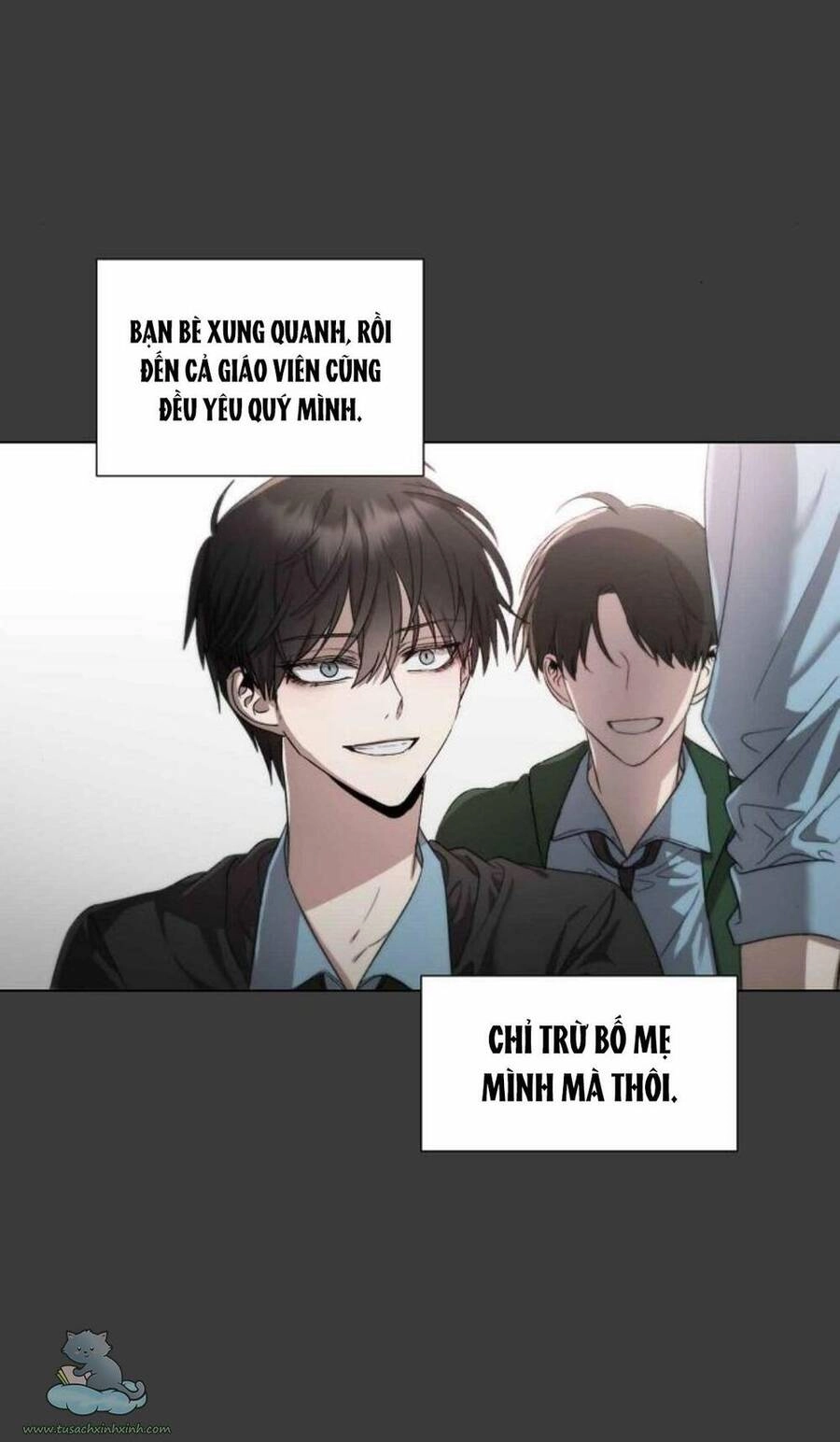 Tự Do Trong Mơ Chapter 28 - 34