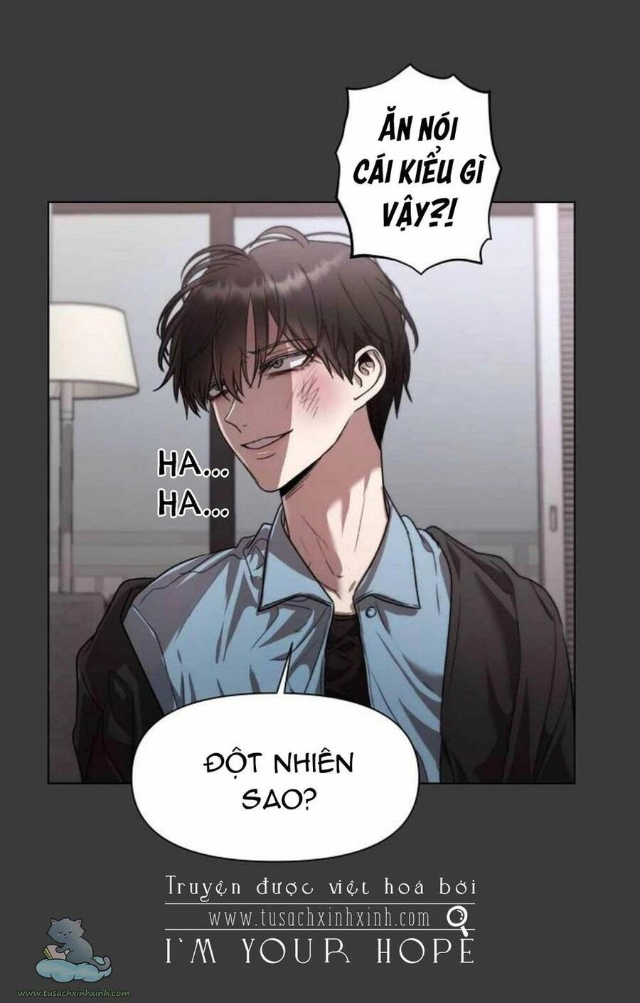 Tự Do Trong Mơ Chapter 28 - 42