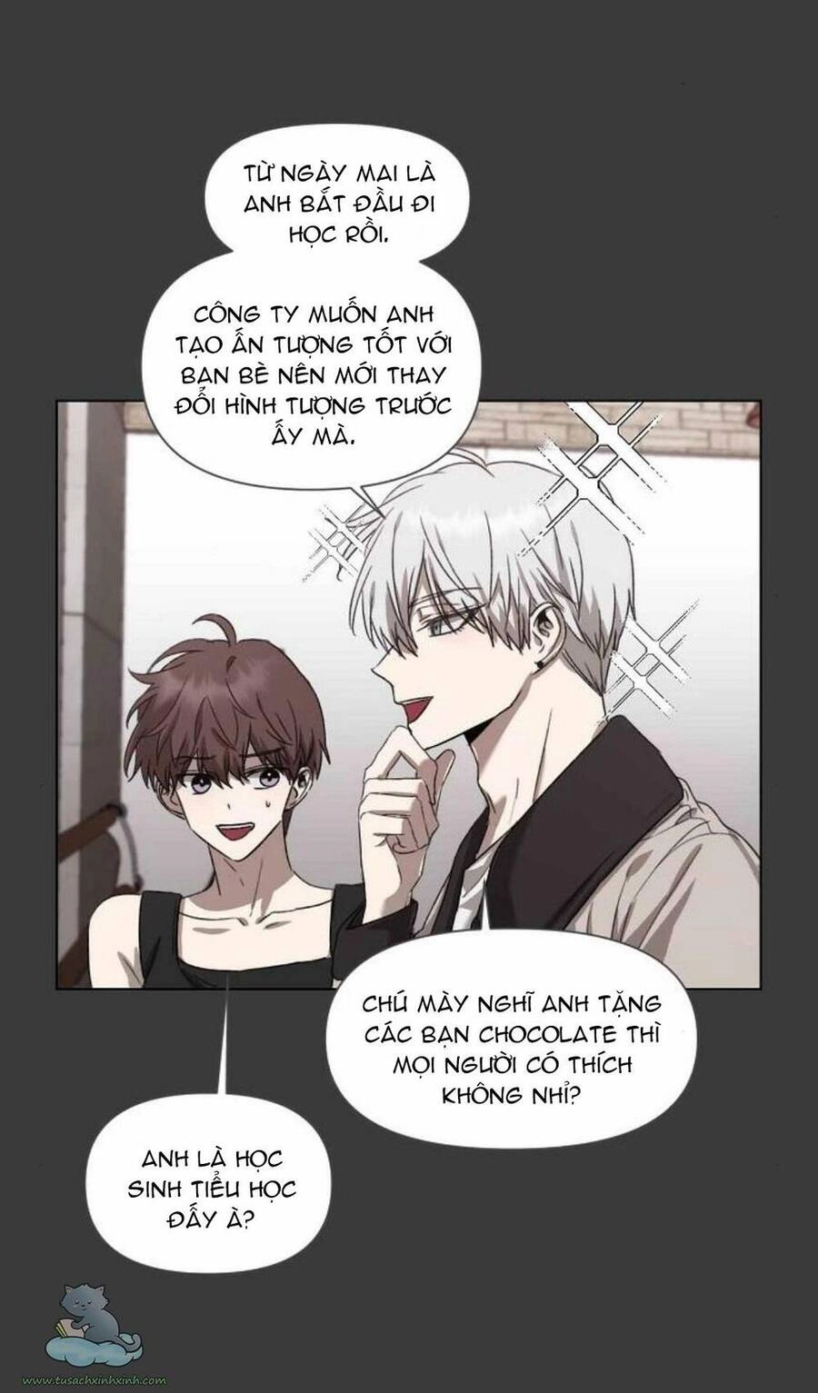 Tự Do Trong Mơ Chapter 28 - 104