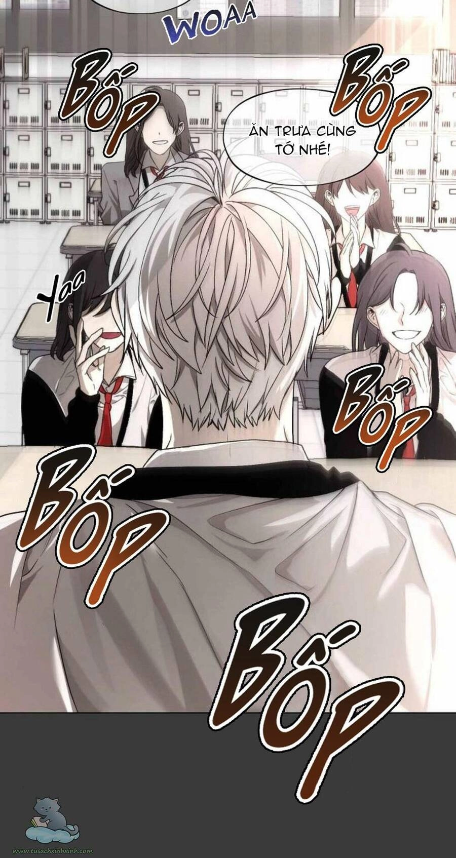 Tự Do Trong Mơ Chapter 28 - 124