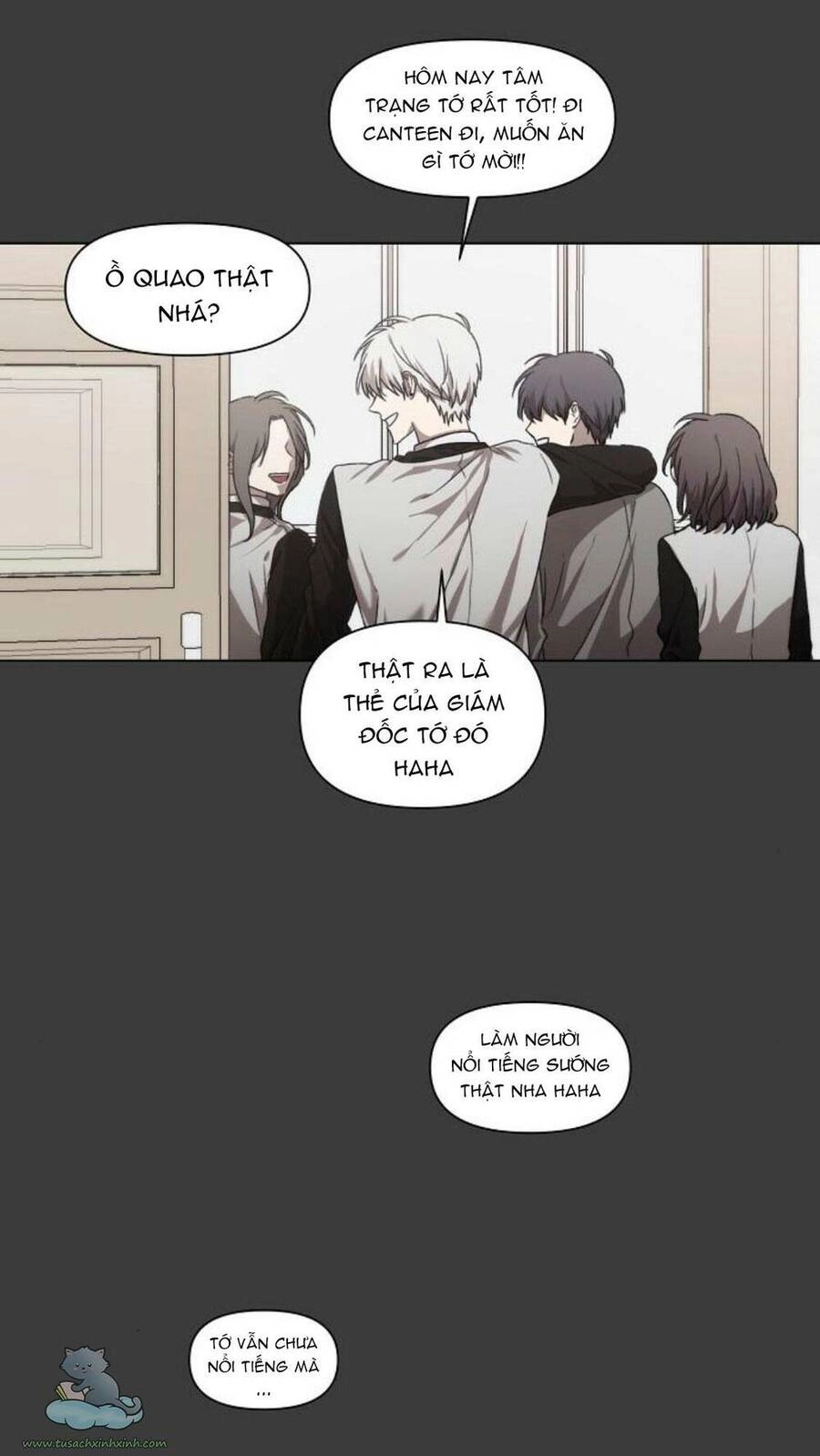 Tự Do Trong Mơ Chapter 29 - 17