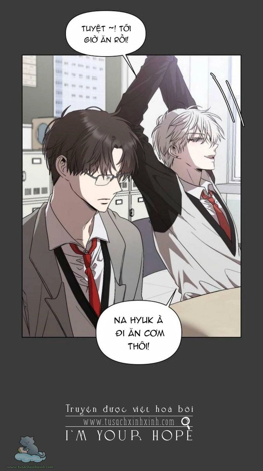 Tự Do Trong Mơ Chapter 29 - 22