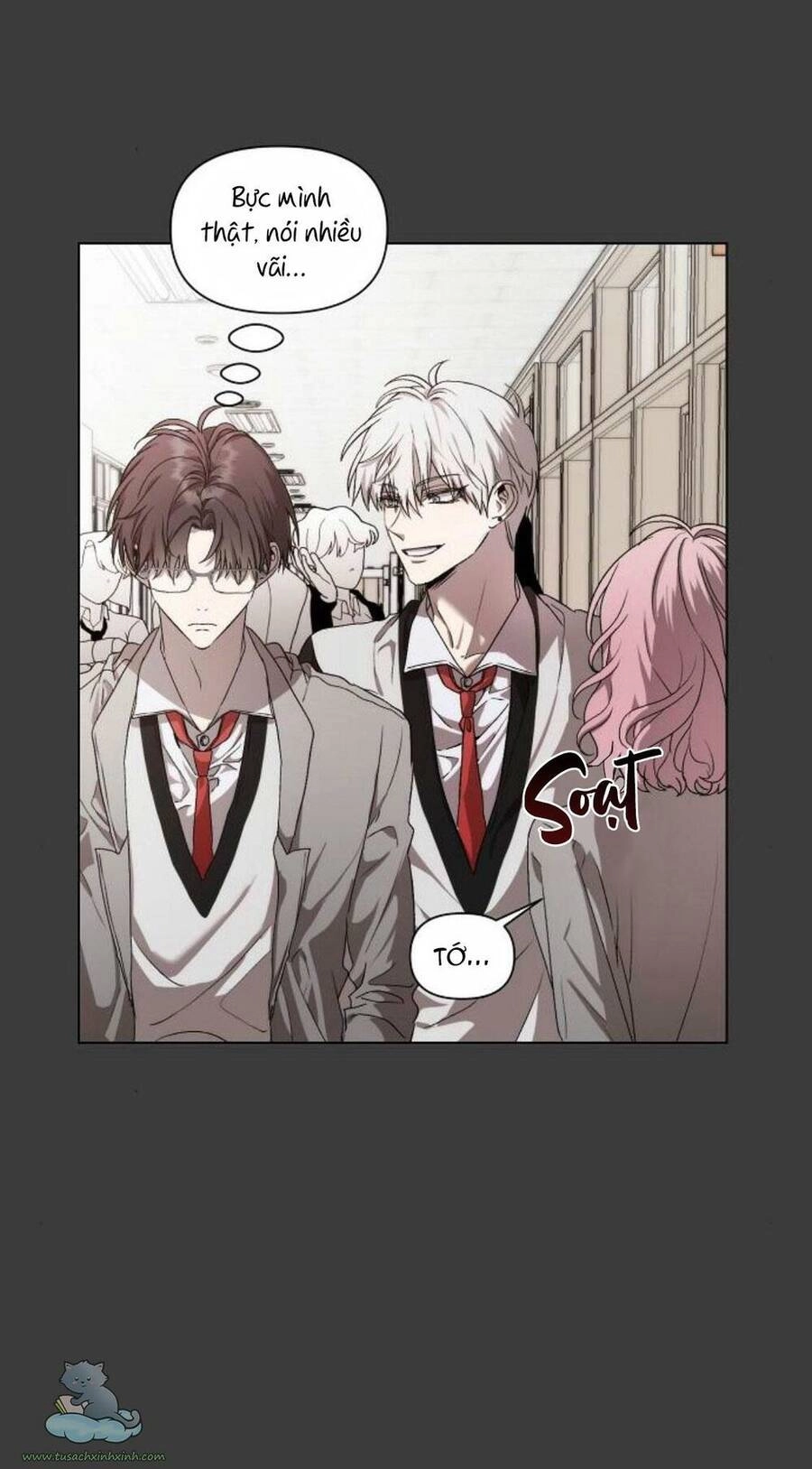 Tự Do Trong Mơ Chapter 29 - 23