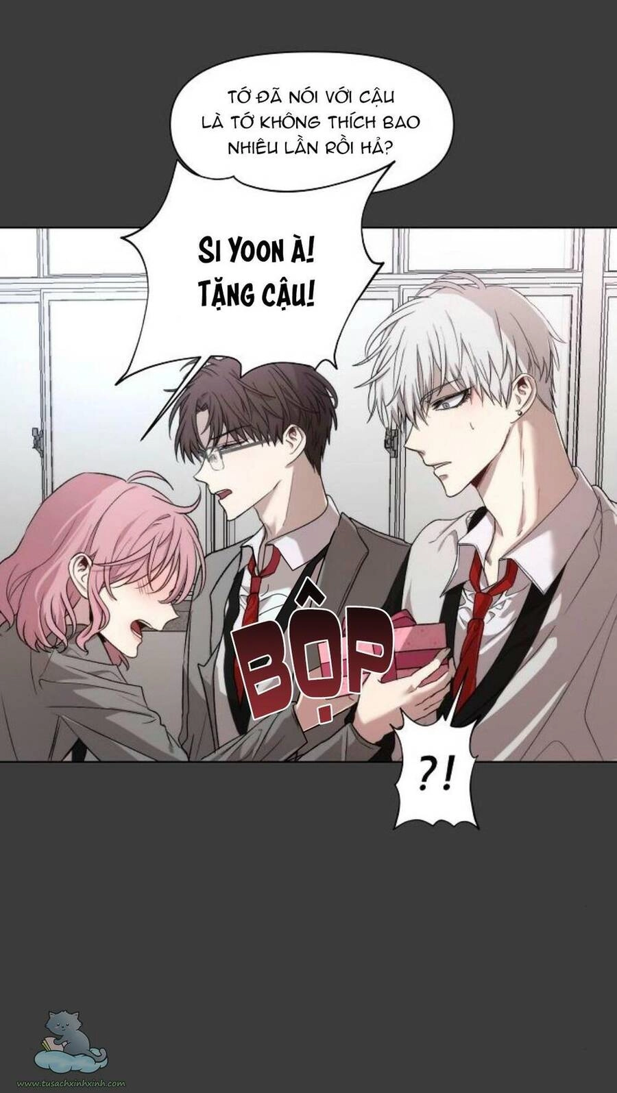 Tự Do Trong Mơ Chapter 29 - 28