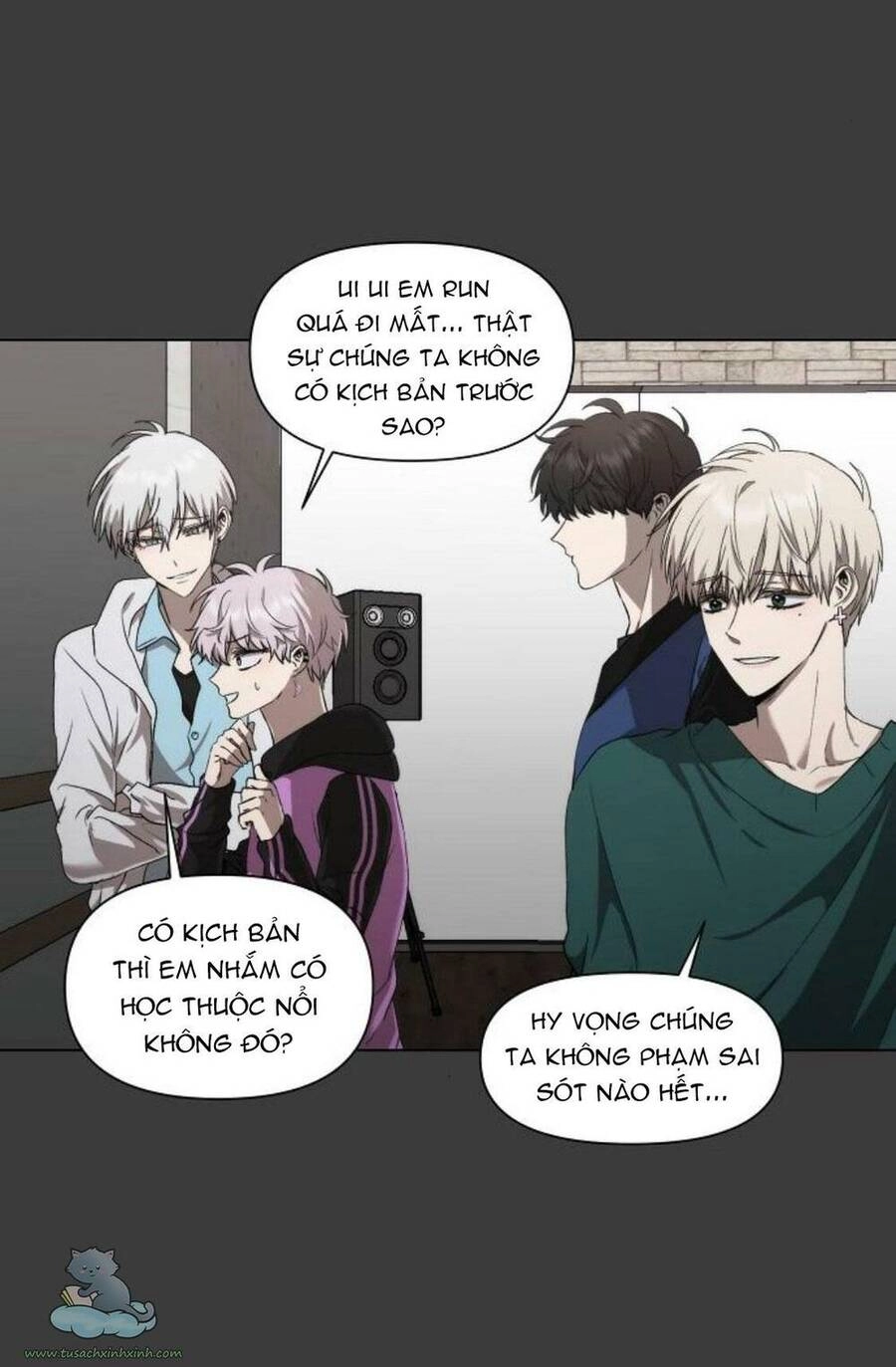 Tự Do Trong Mơ Chapter 29 - 83