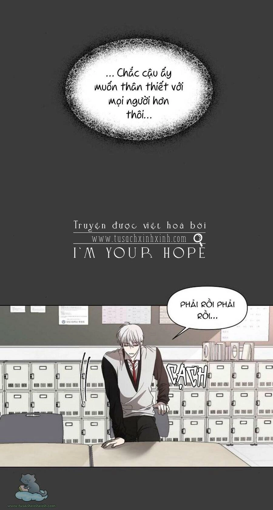 Tự Do Trong Mơ Chapter 30 - 1