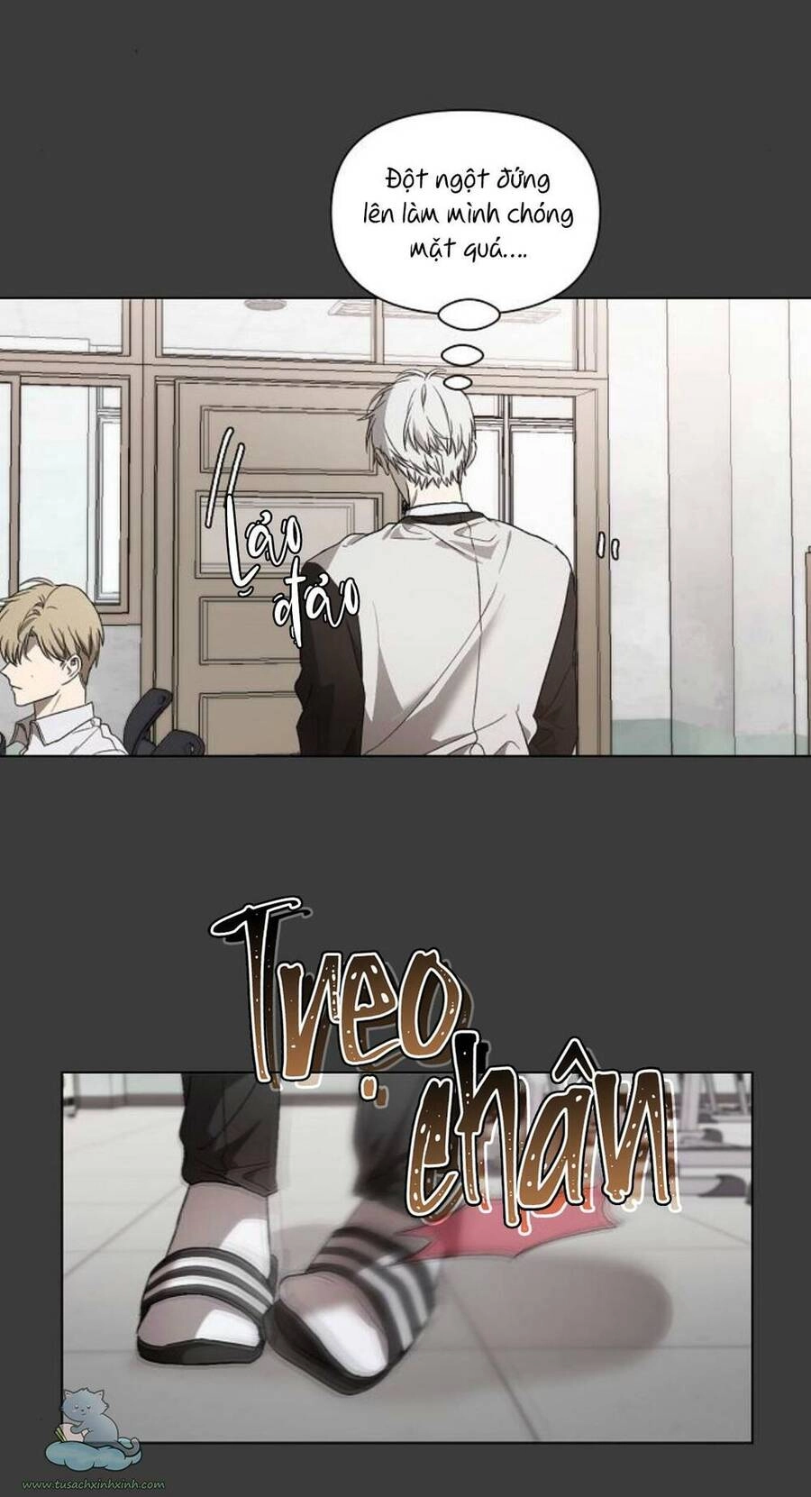 Tự Do Trong Mơ Chapter 30 - 2