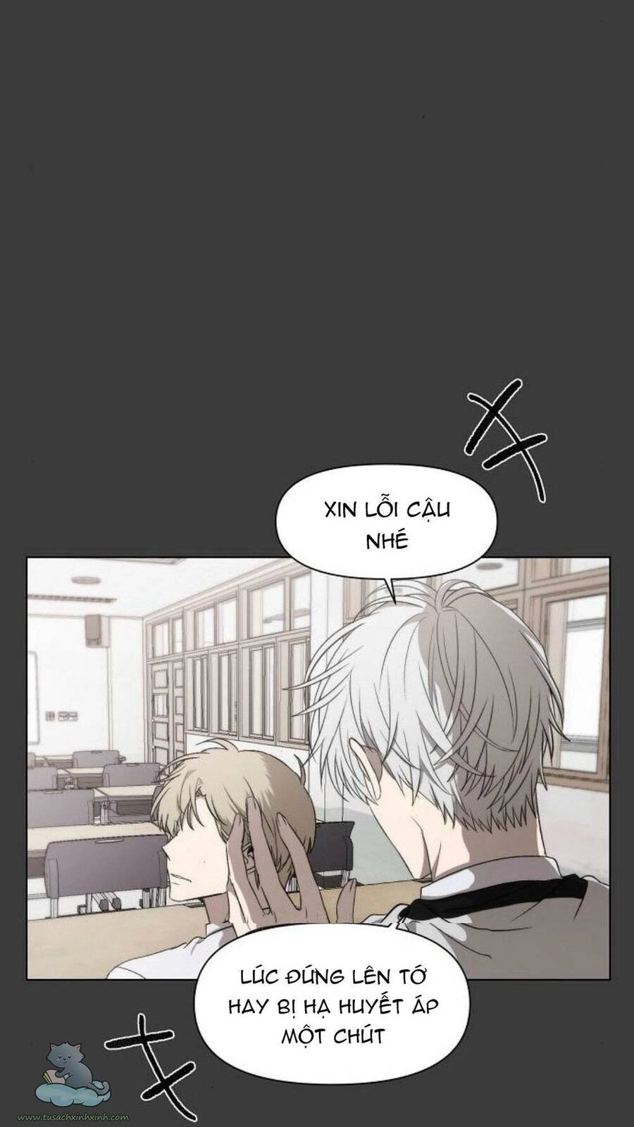 Tự Do Trong Mơ Chapter 30 - 6