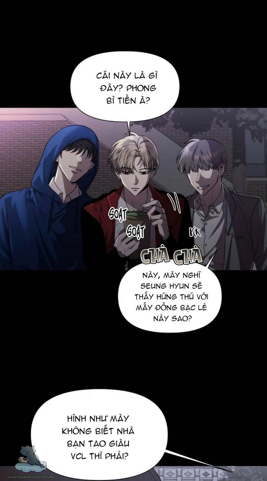 Tự Do Trong Mơ Chapter 30 - 26