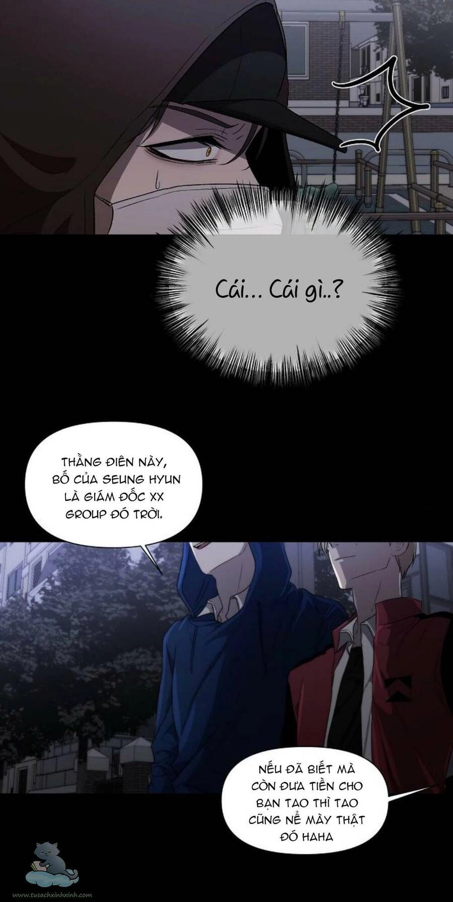 Tự Do Trong Mơ Chapter 30 - 27