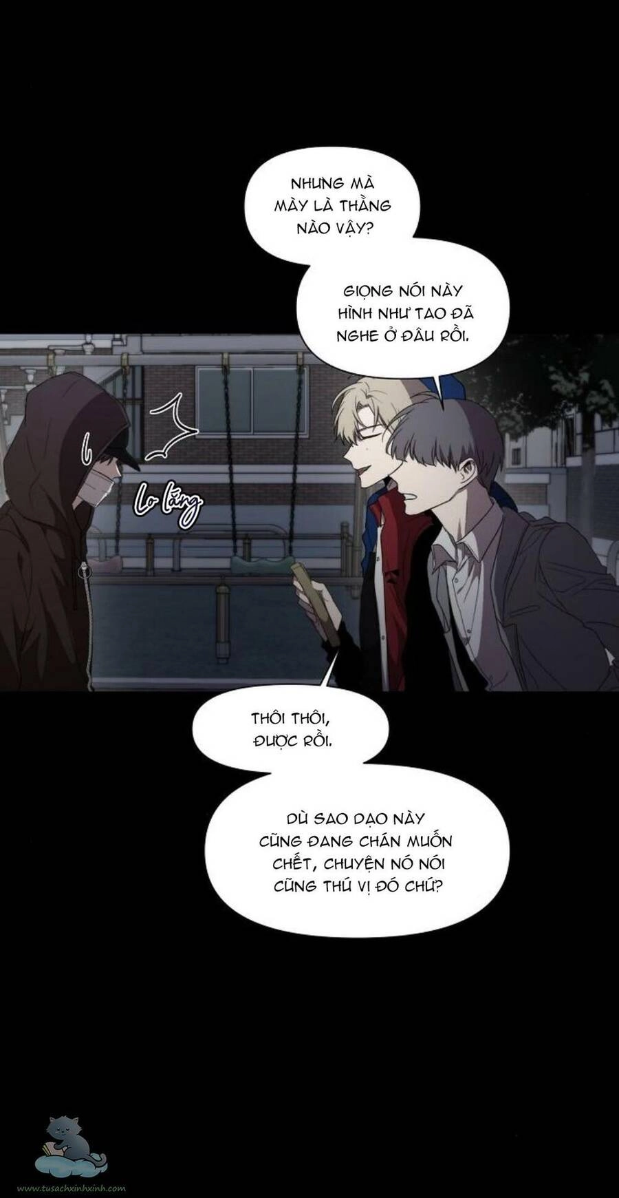 Tự Do Trong Mơ Chapter 30 - 29